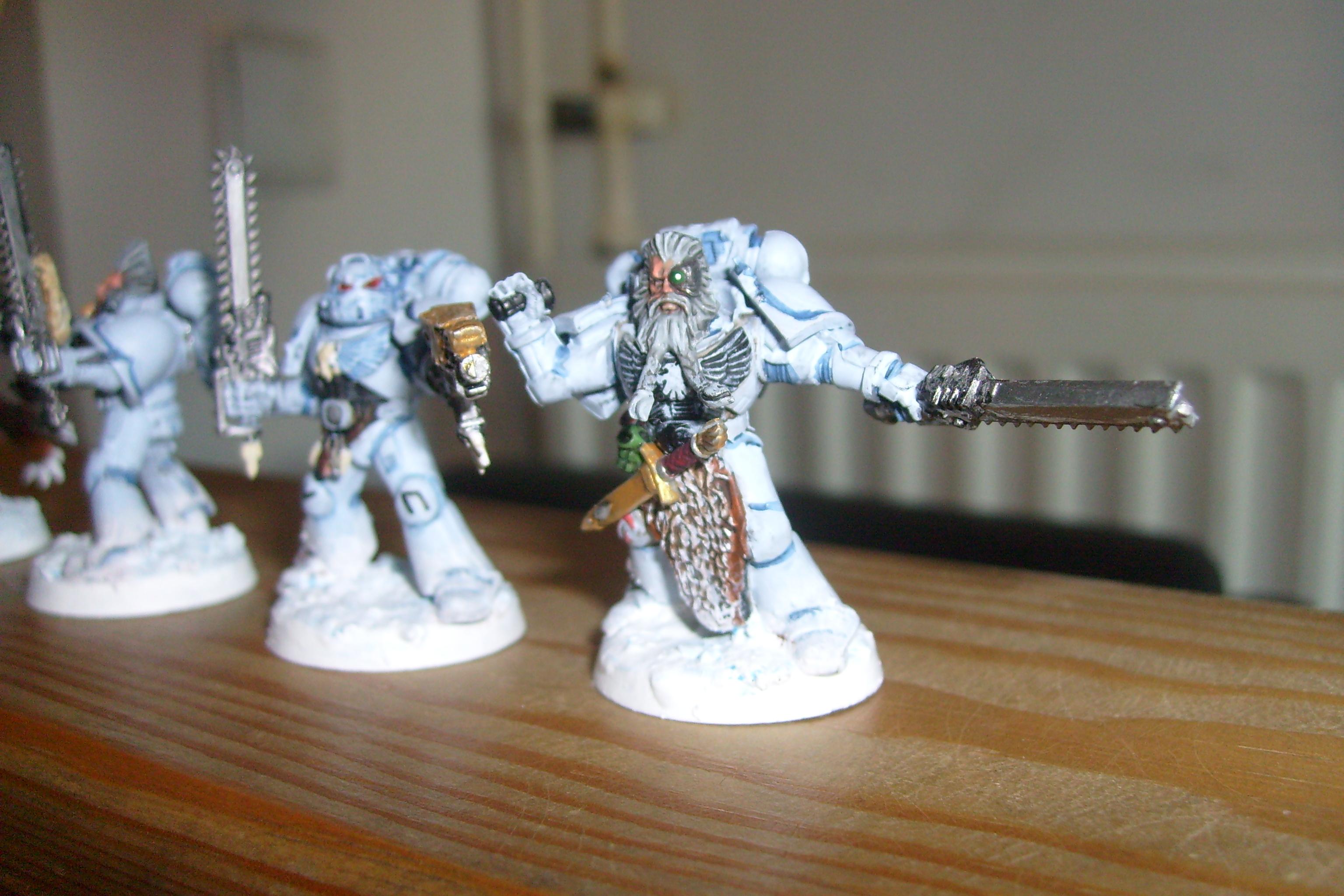 Space Wolf;wolves;space Marine;grey Hunter;wolfguard ;spacewolves