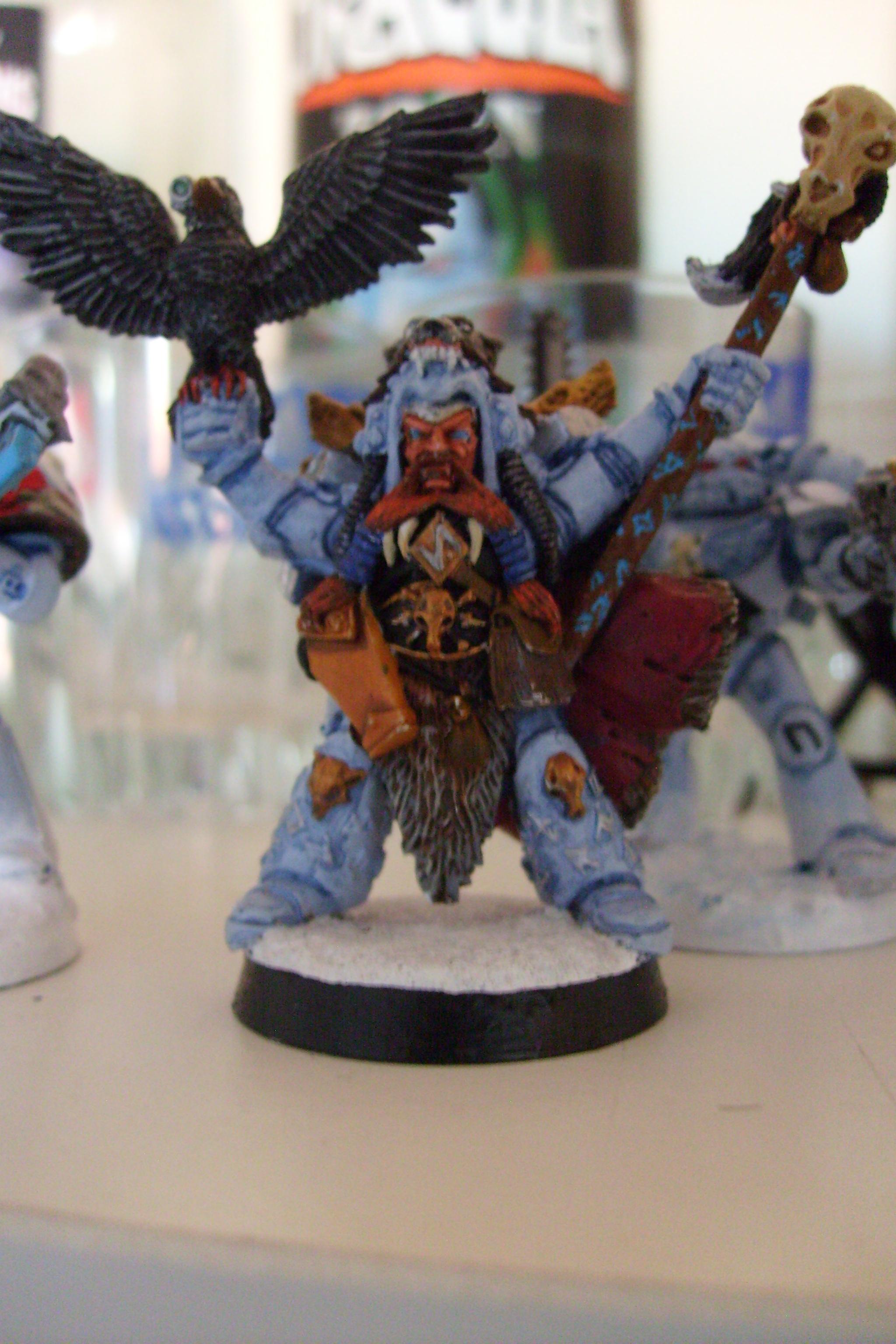 Space Wolf;wolves;space Marine;grey Hunter;wolfguard ;spacewolves