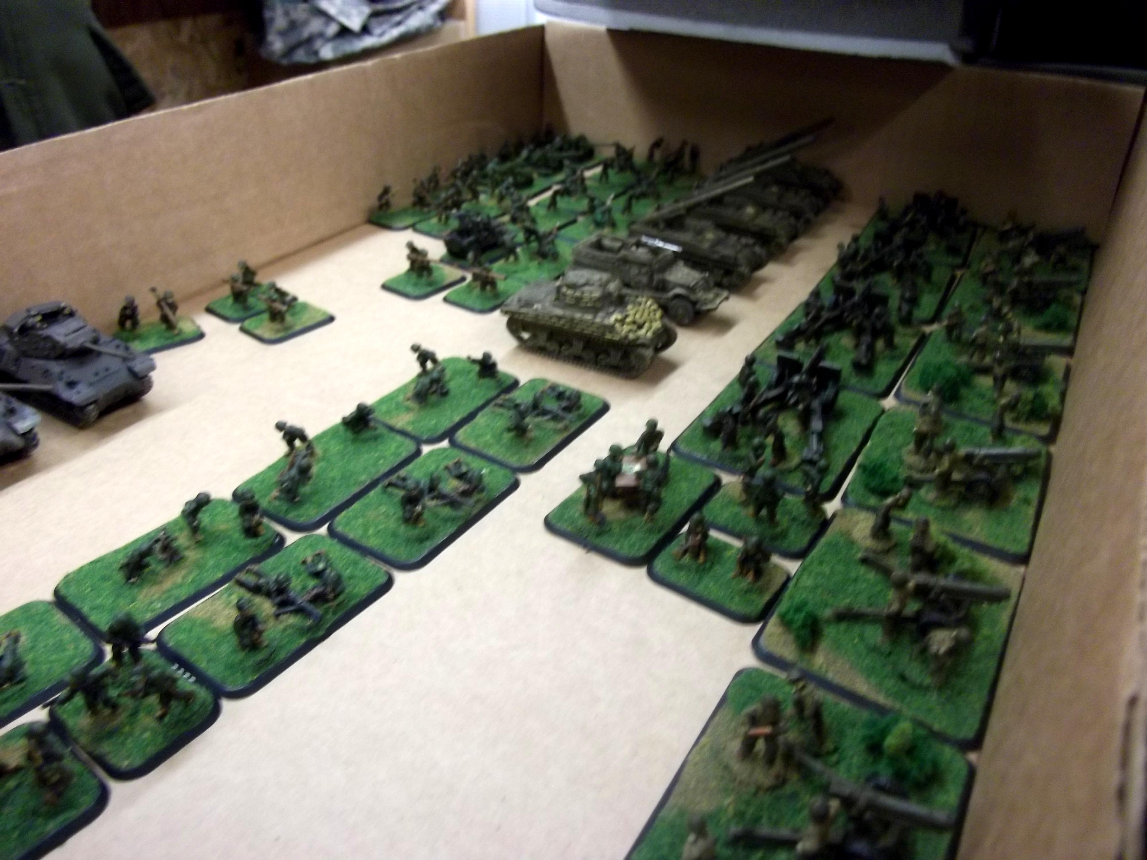 Flames Of War