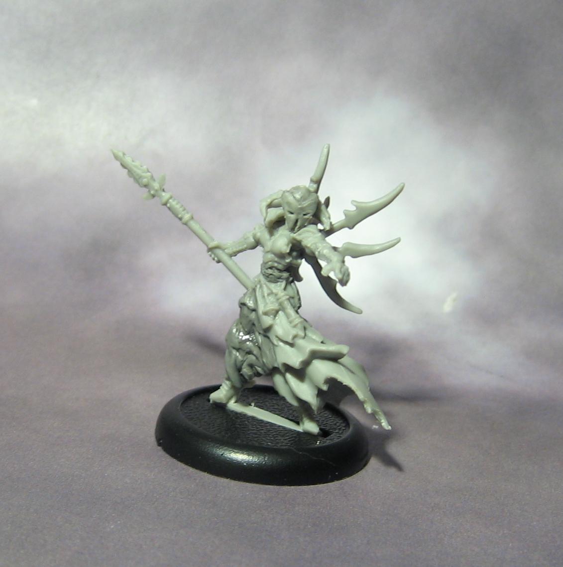 Cryx, Warmachine, Work In Progress