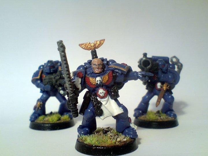 Space Marines