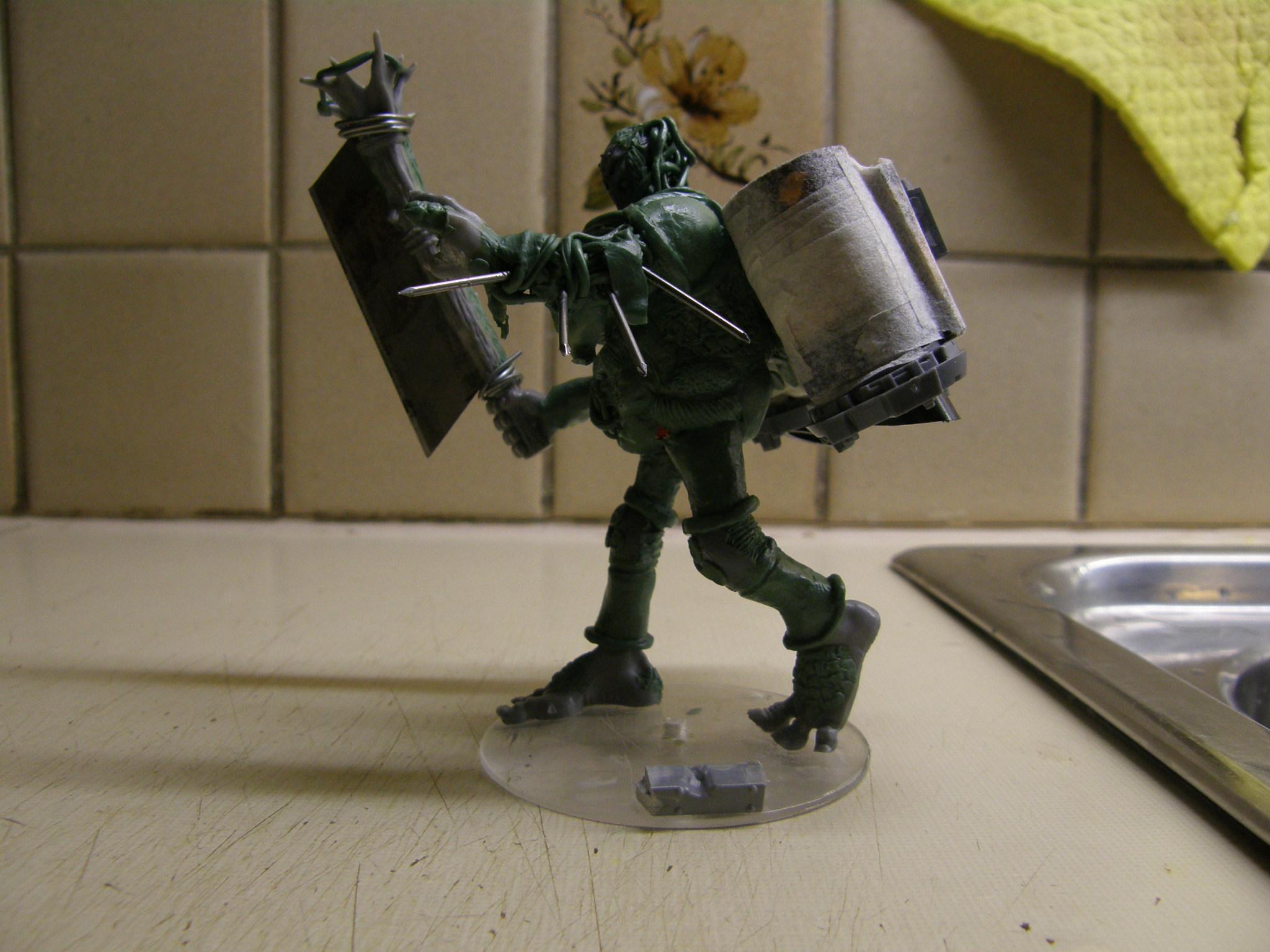 Deamon Prince WIP7