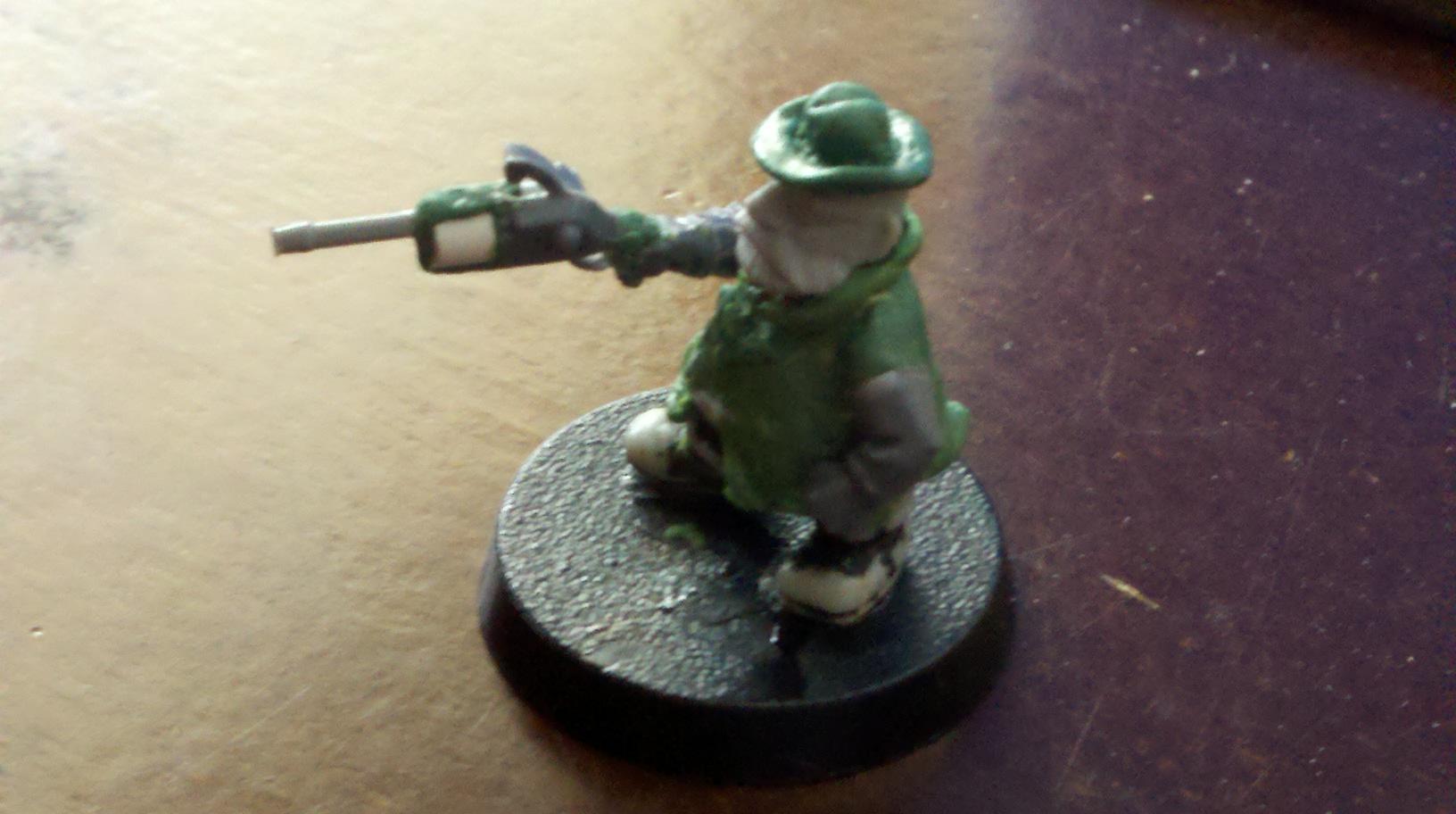 Assassin, Conversion, Cowboy, Demiurg, Dwarves, Greenstuff, Guard, Imperial Guard, Inquisition, Inquisitor, Marbo, Resin, Rogue Trader, Space Dwarf, Squats, Veteran
