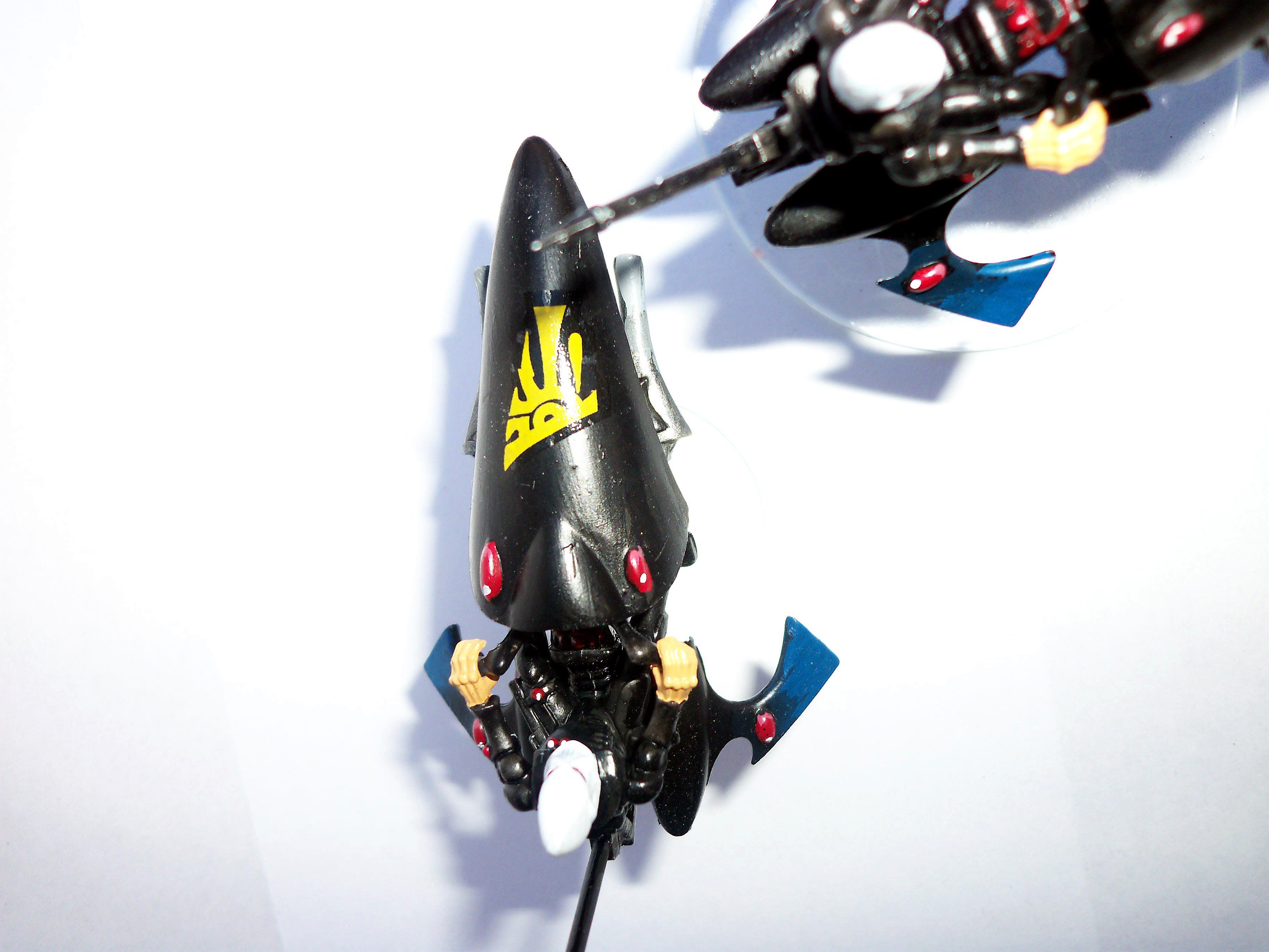 Eldar, Jetbike, Ulthwe