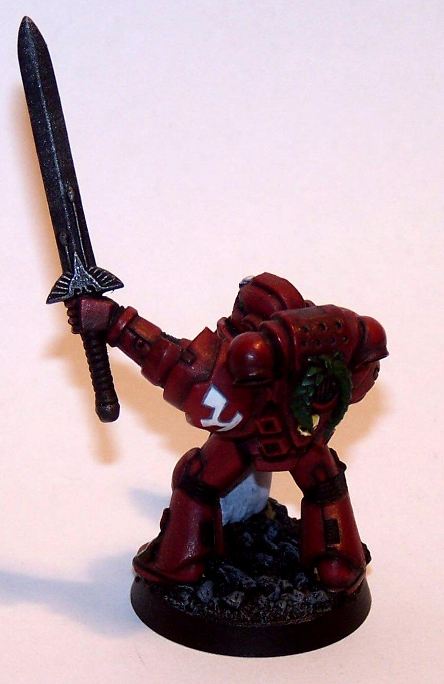 Space Marines, Champion 3