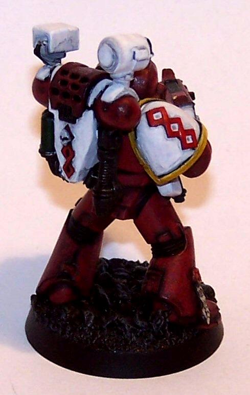 Space Marines, Apothacary