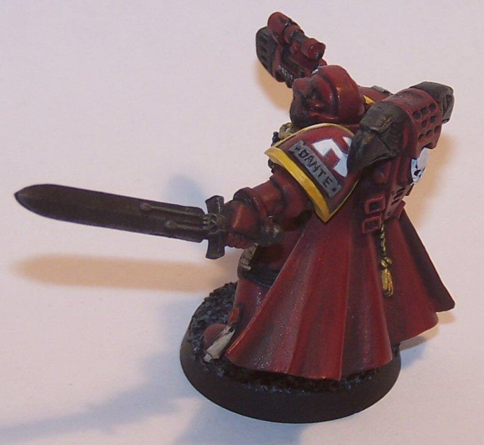 Space Marines, Commander 3