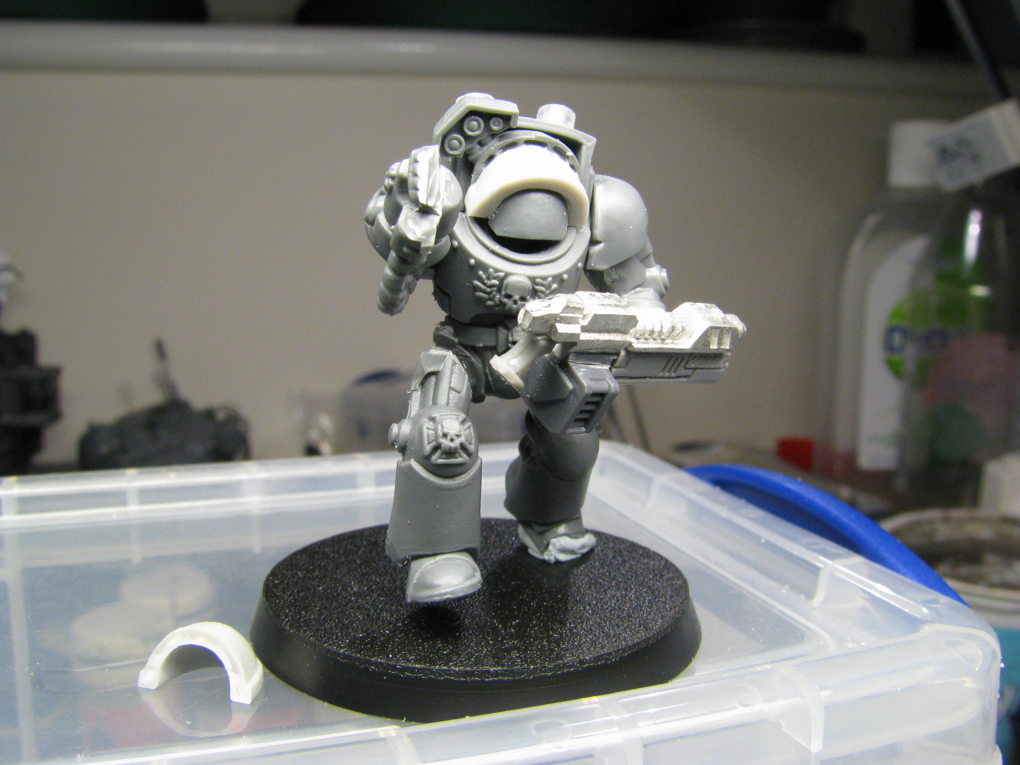 Conversion, Terran, TerranWIP18