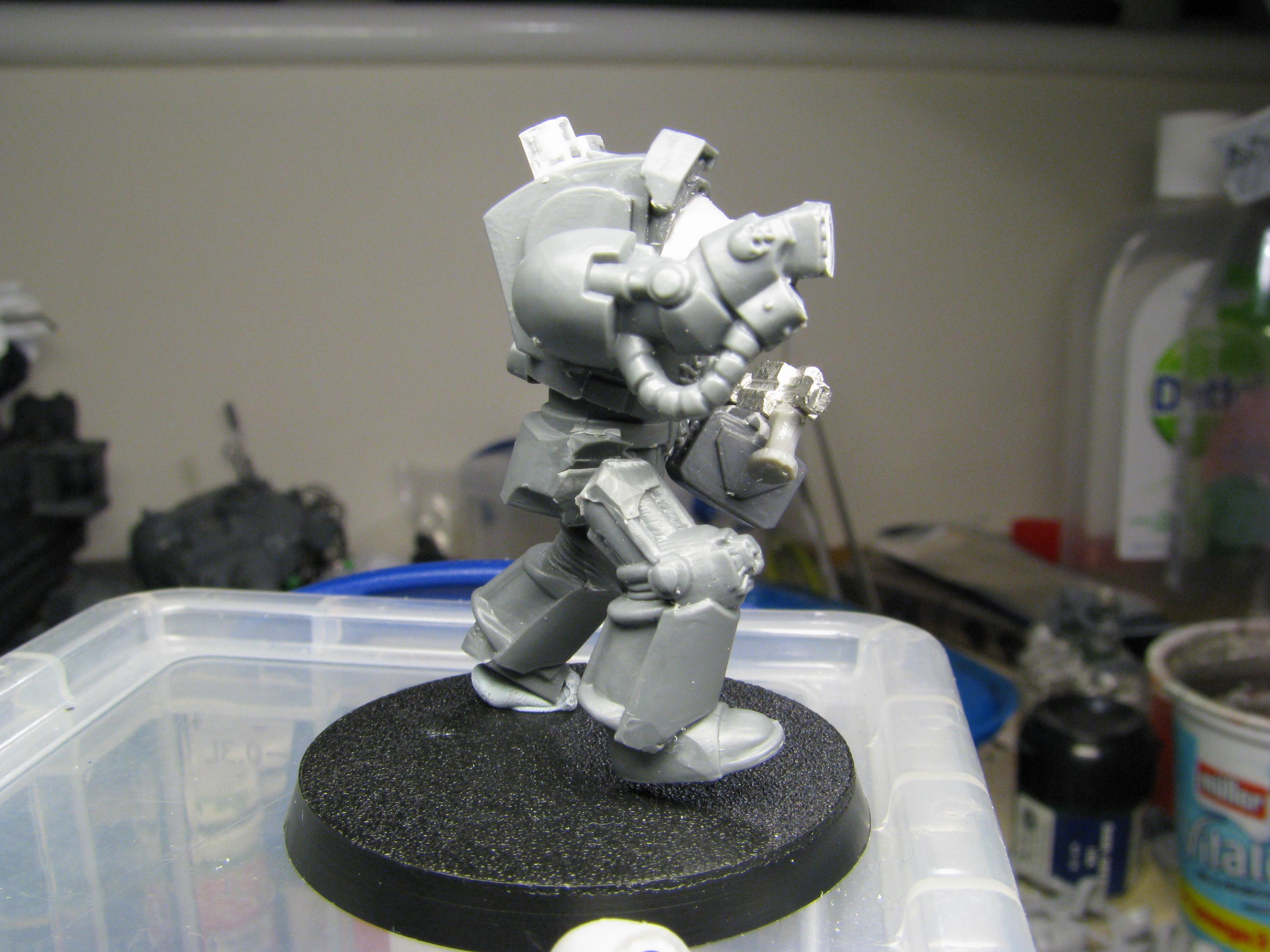 Conversion, Terran, TerranWIP19