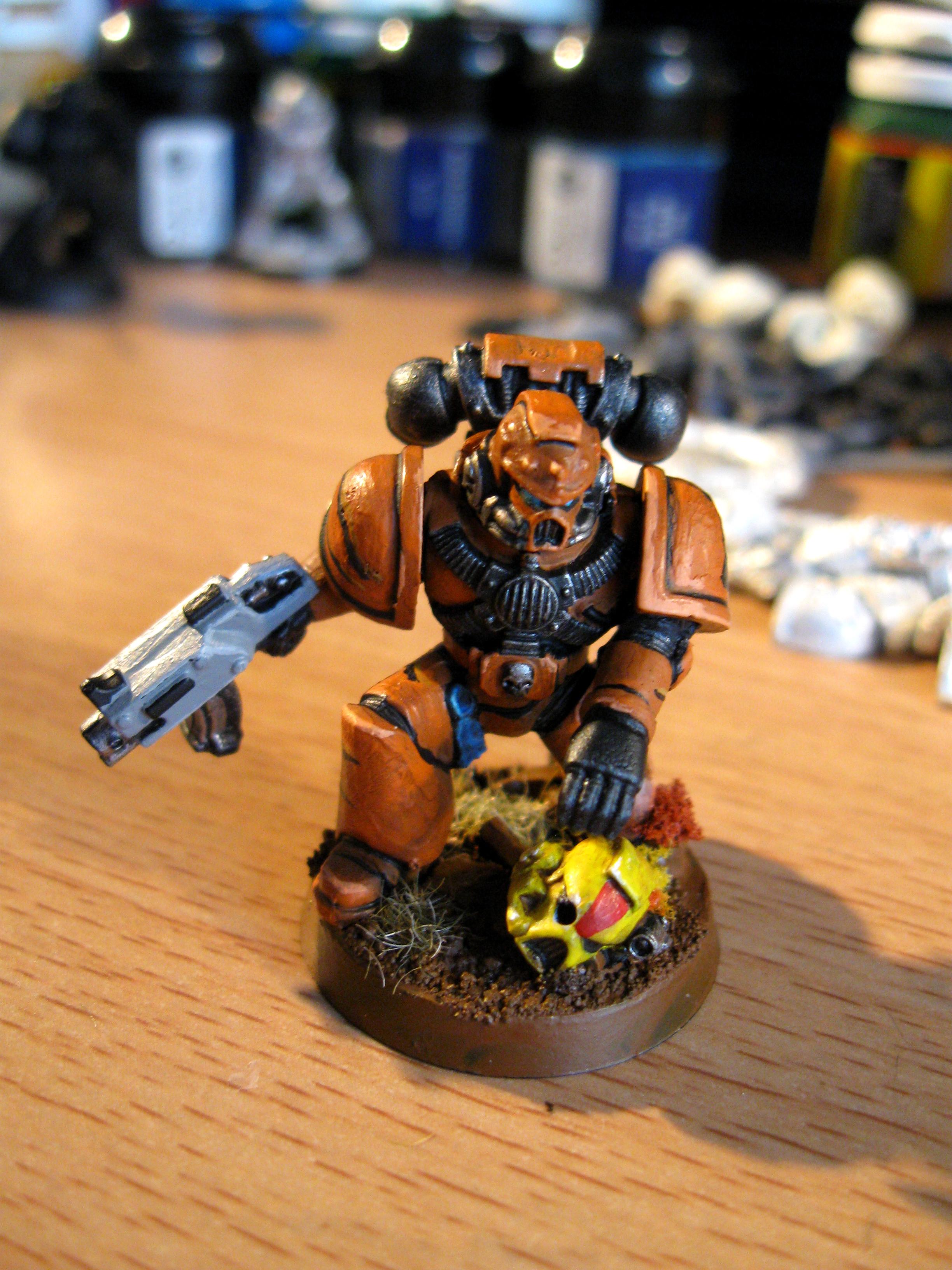 Astral Claw, Badab War, Fire Hawk, Space Marines, Tactical Squad, Tiger Claws, Warhammer 40,000