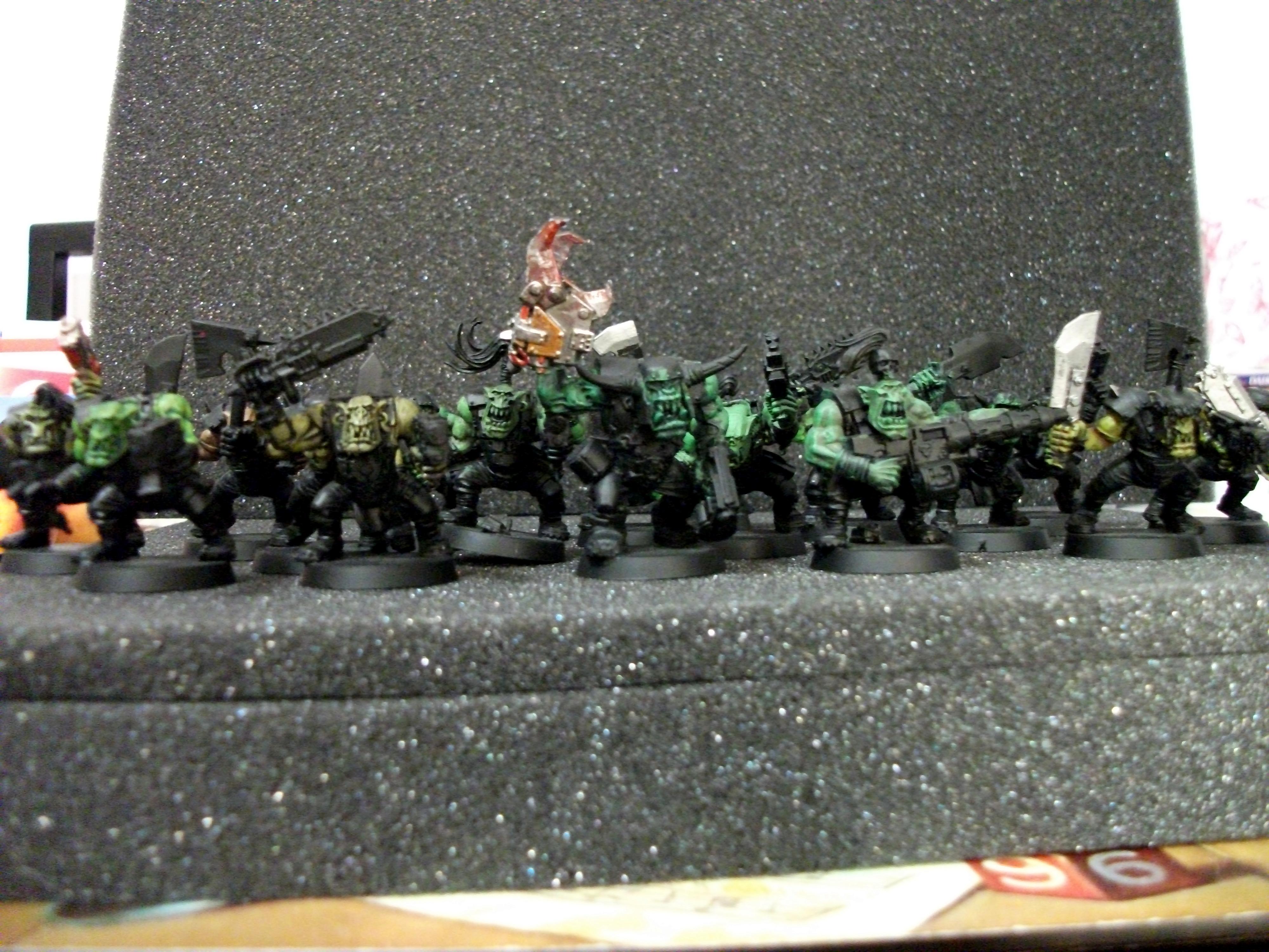 Orks, orks 