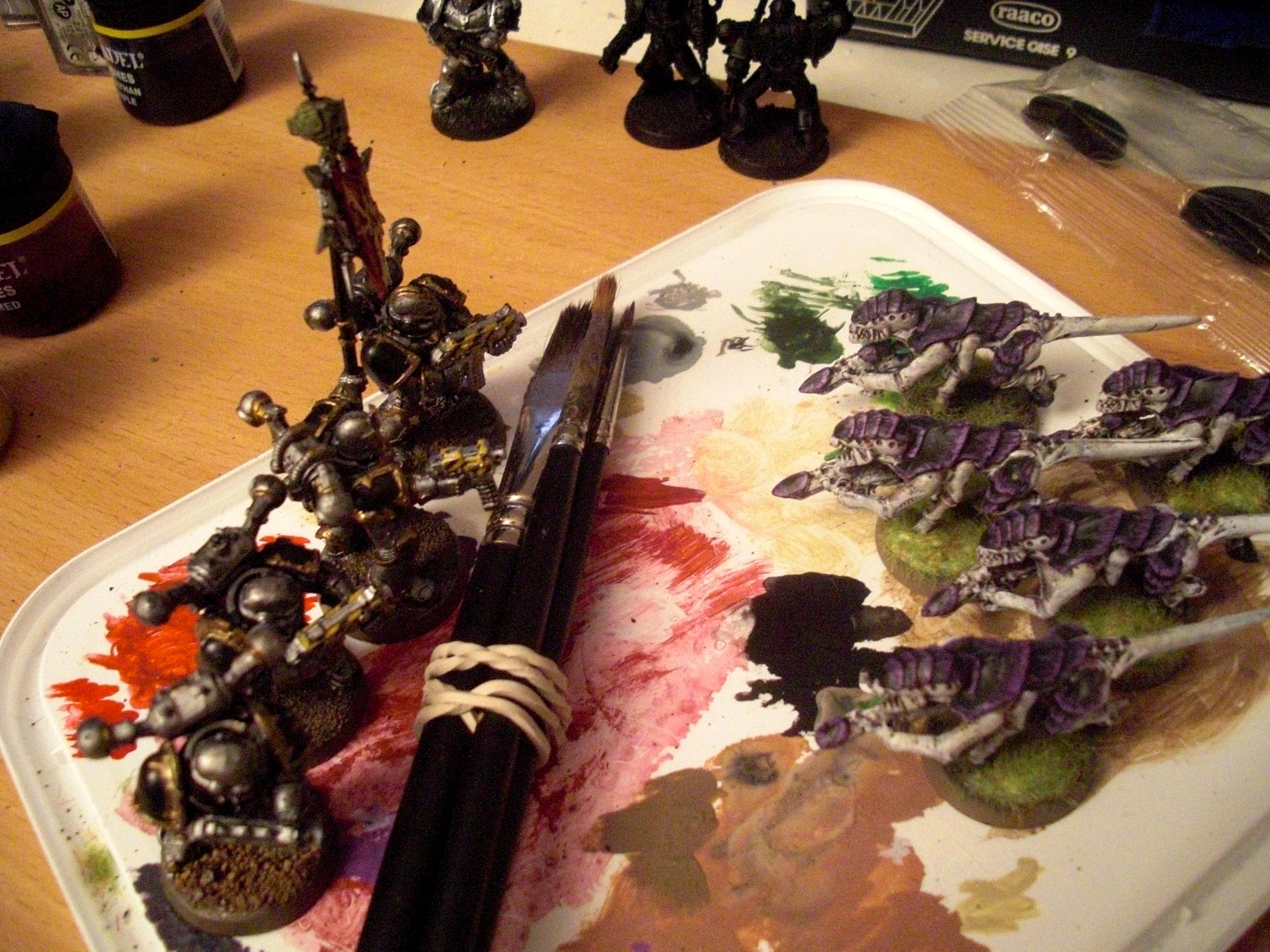 Leviathan, Tyranids