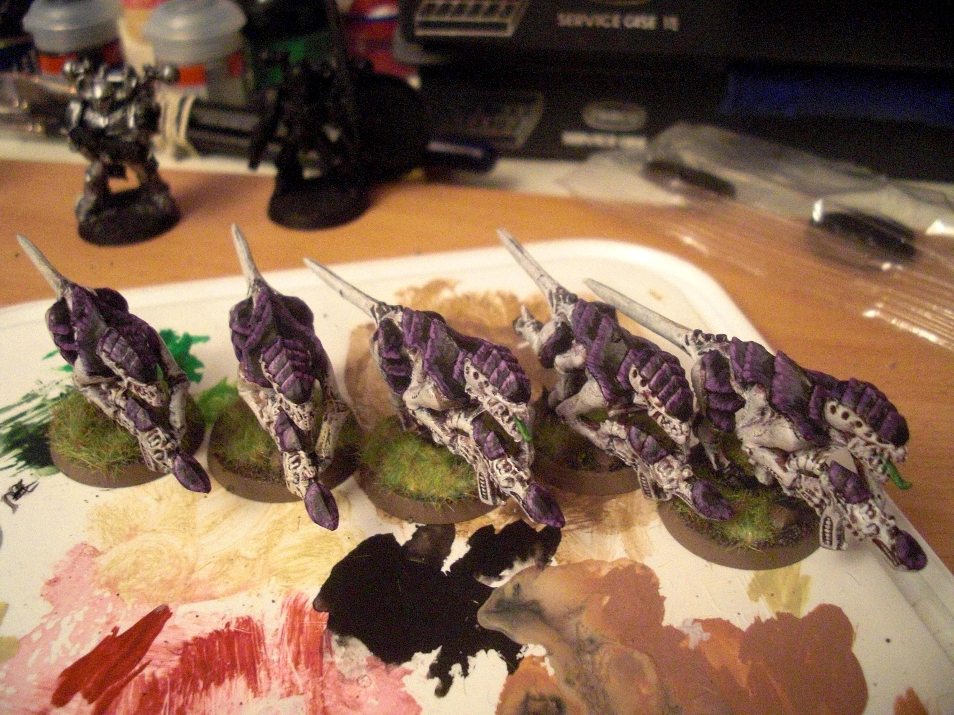 Leviathan, Tyranids