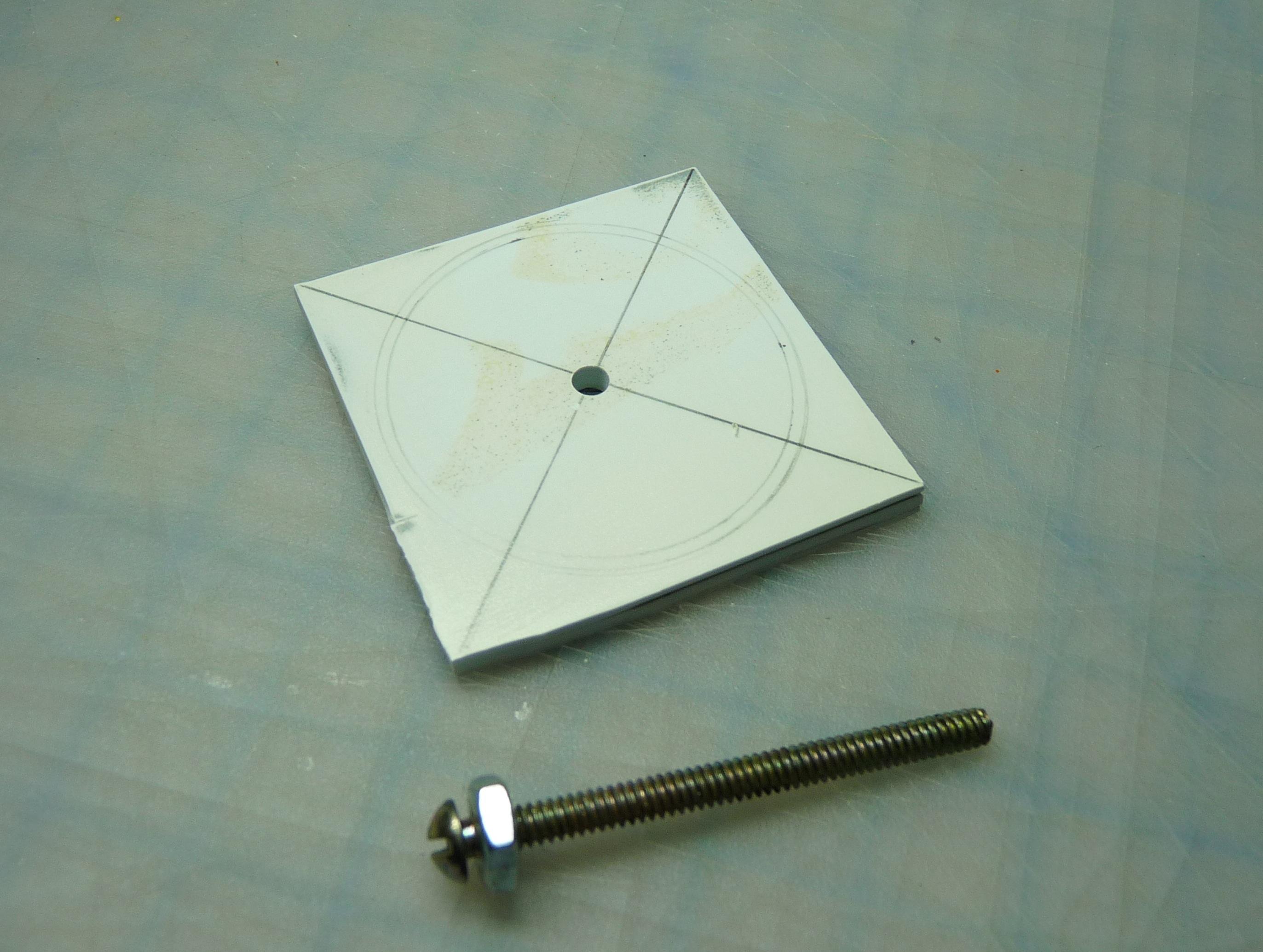 Base, Styrene, Ready for Shaping