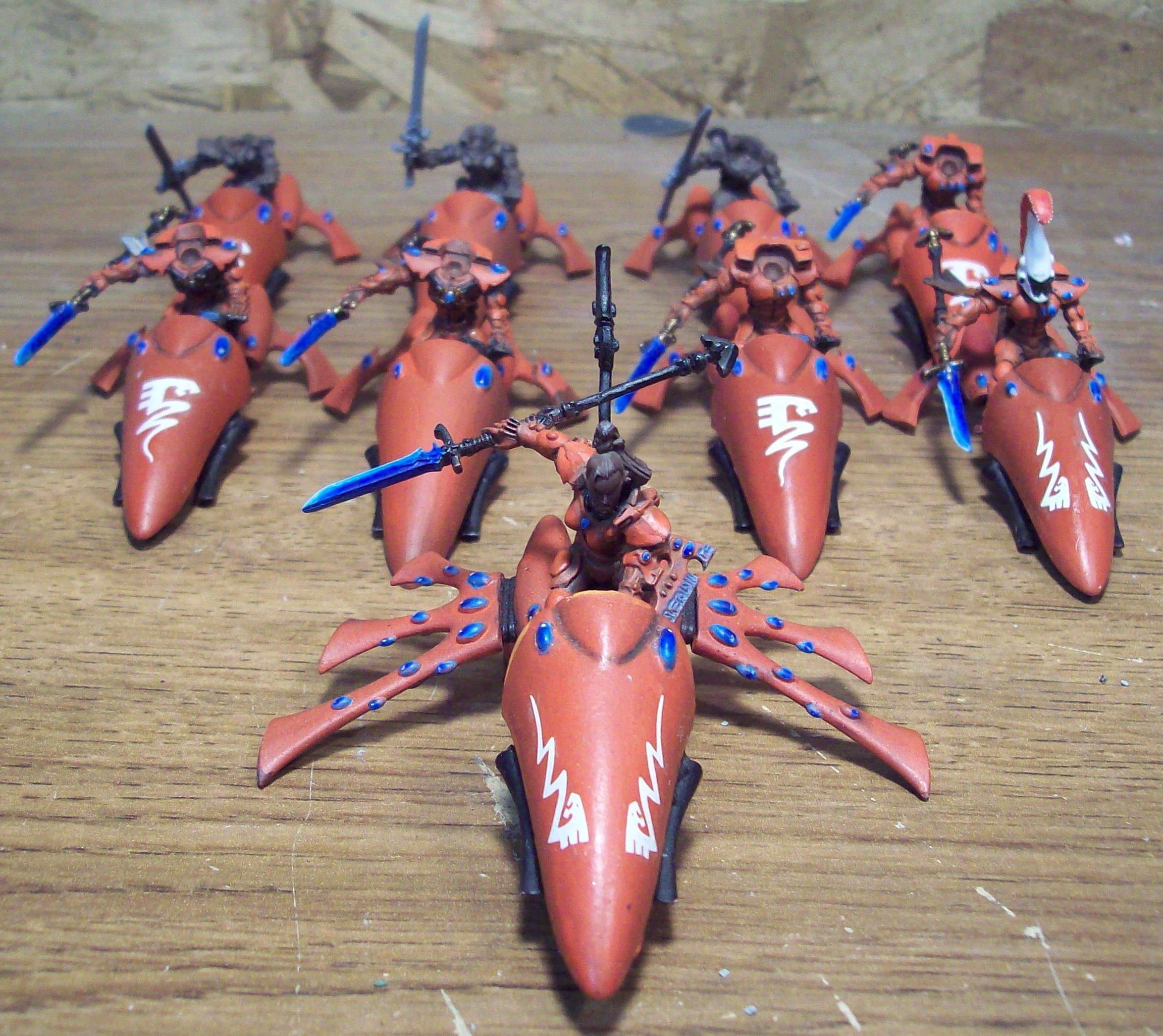 Seer Council WIP