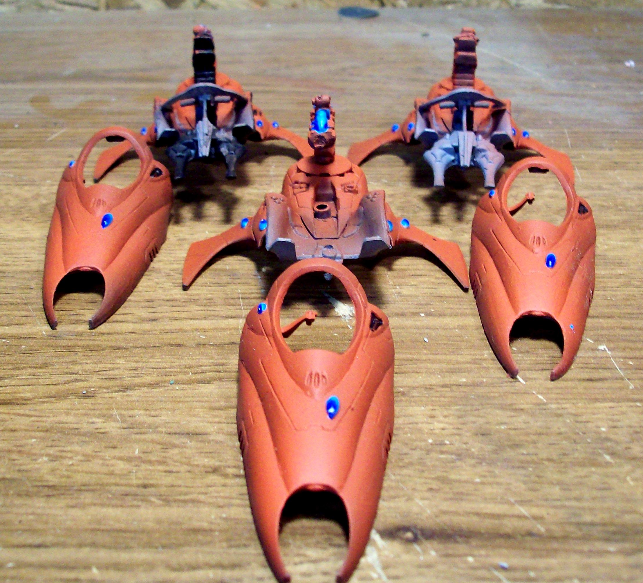 Vyper trio WIP