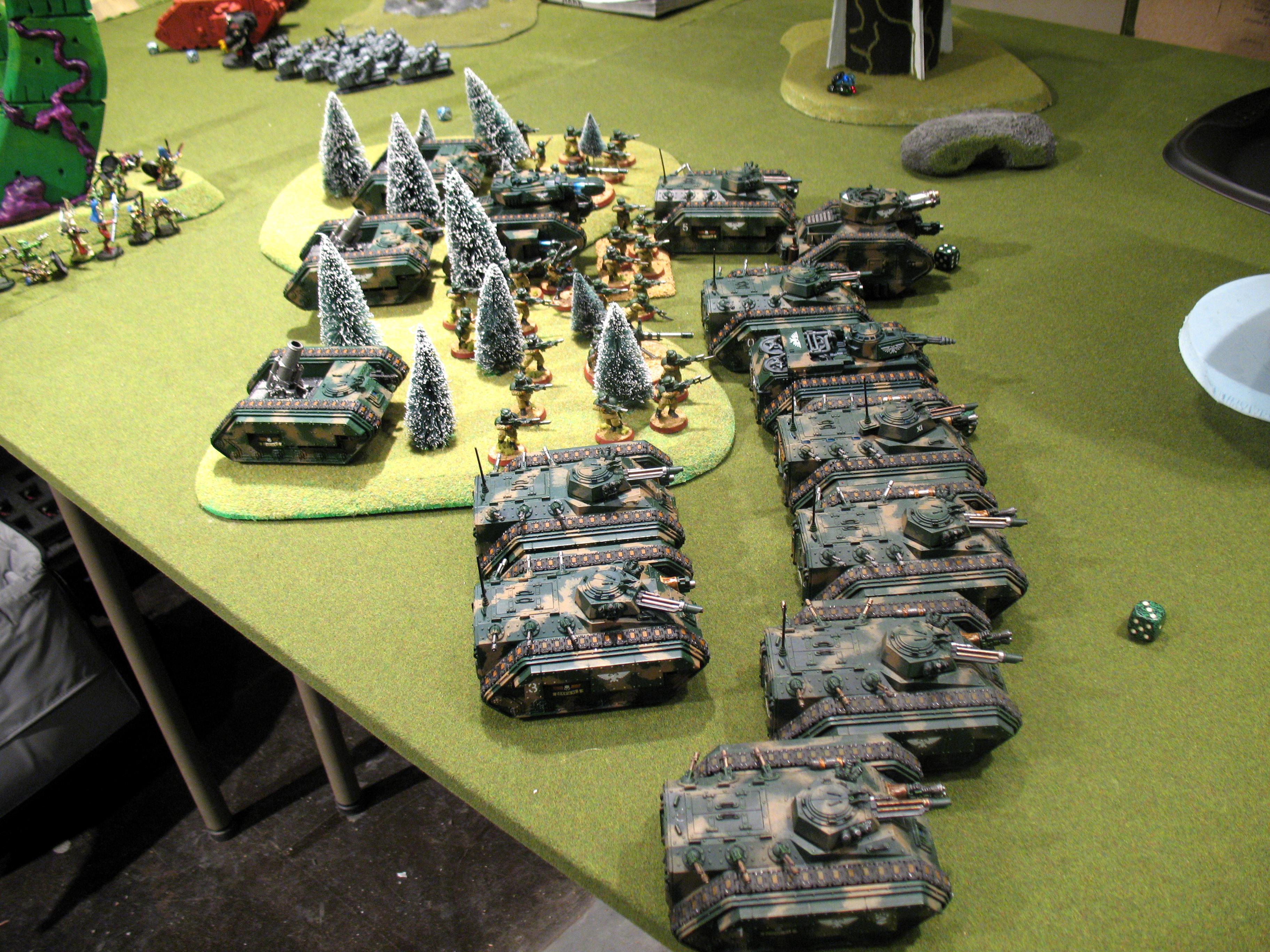 Cadians, Chimera, Guard, Imperial Guard, Tournament, Warhammer 40,000