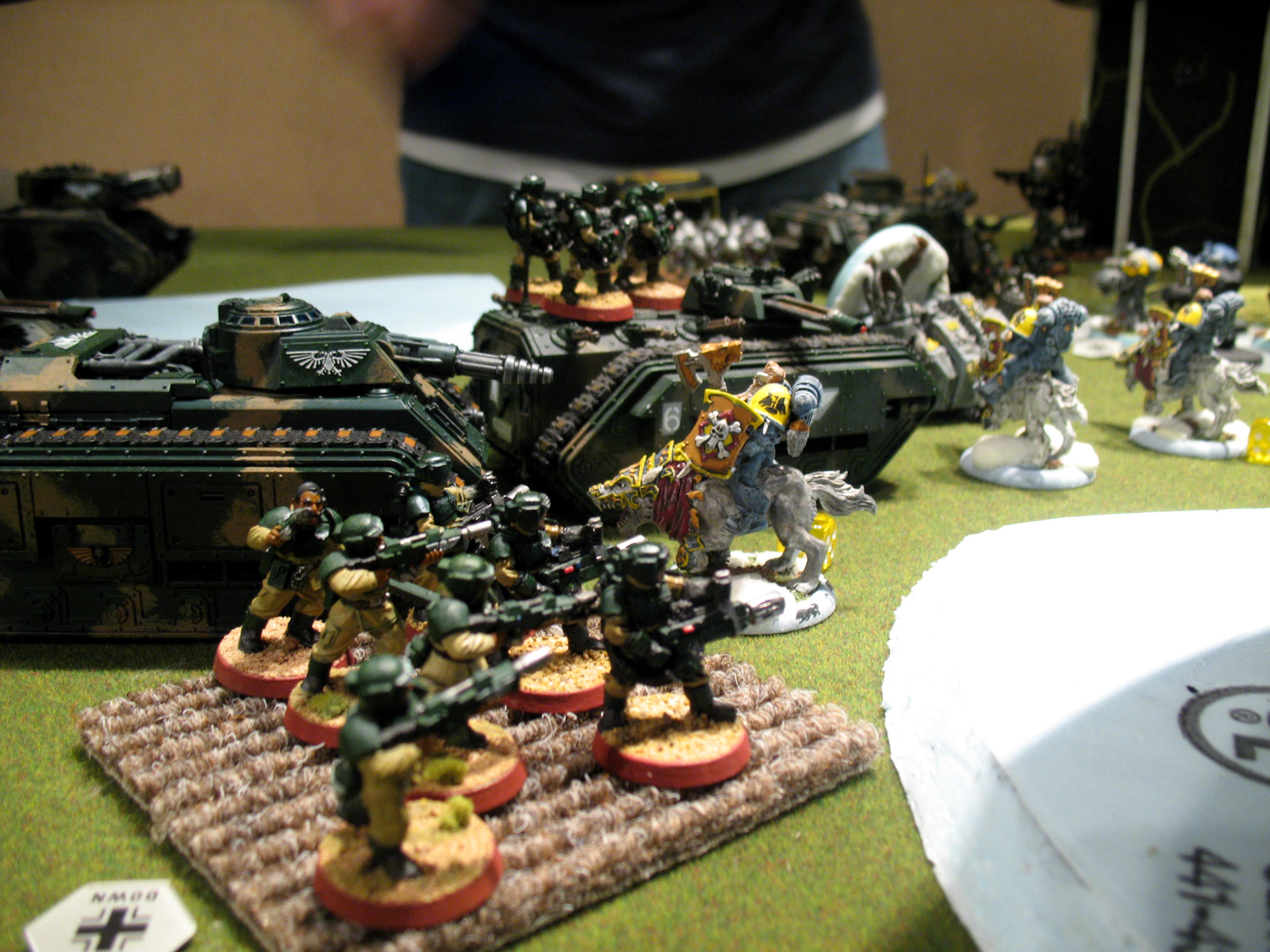 Cadians, Chimera, Guard, Imperial Guard, Tournament, Warhammer 40,000