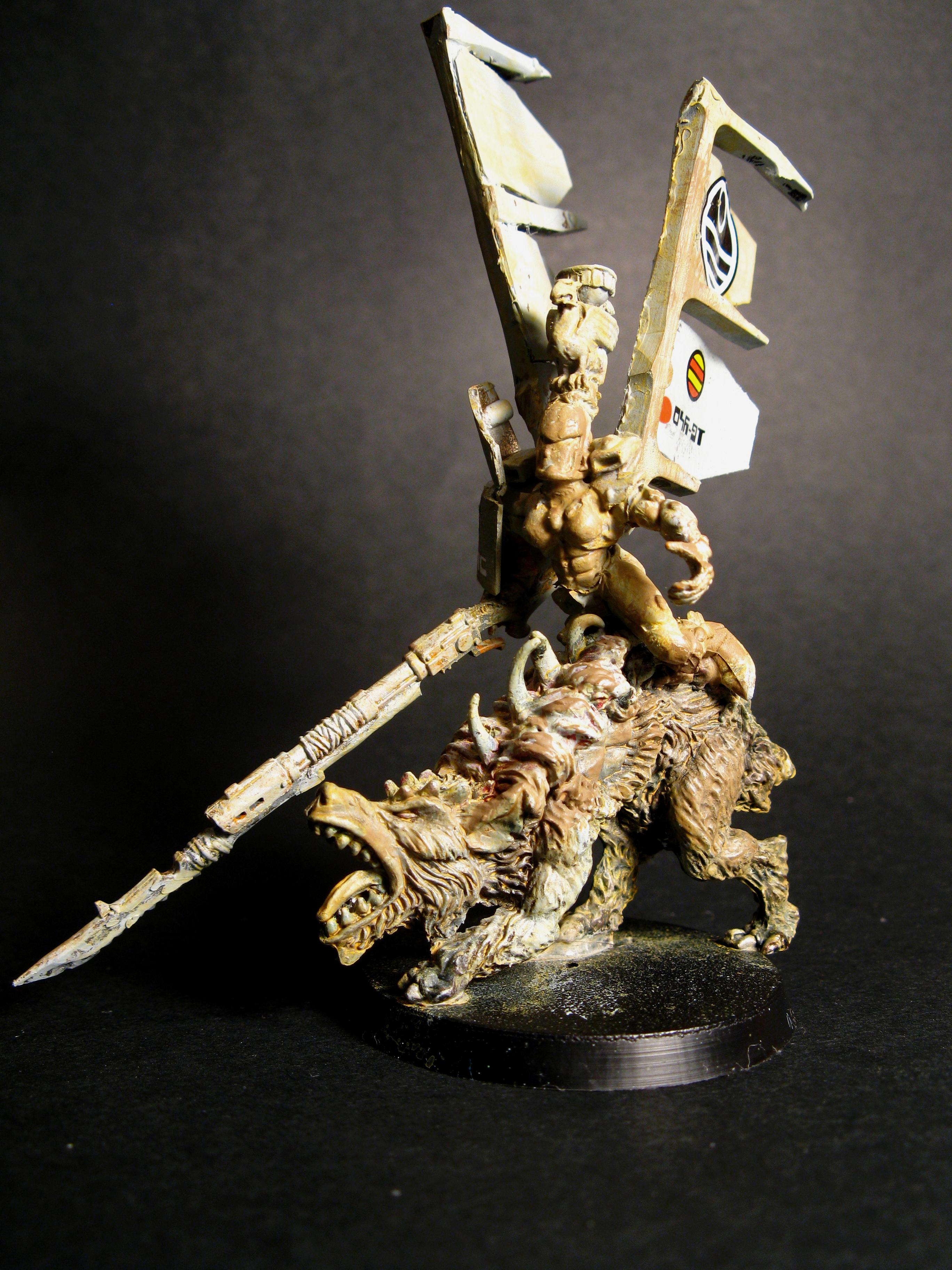 Banner, Eldar, Random