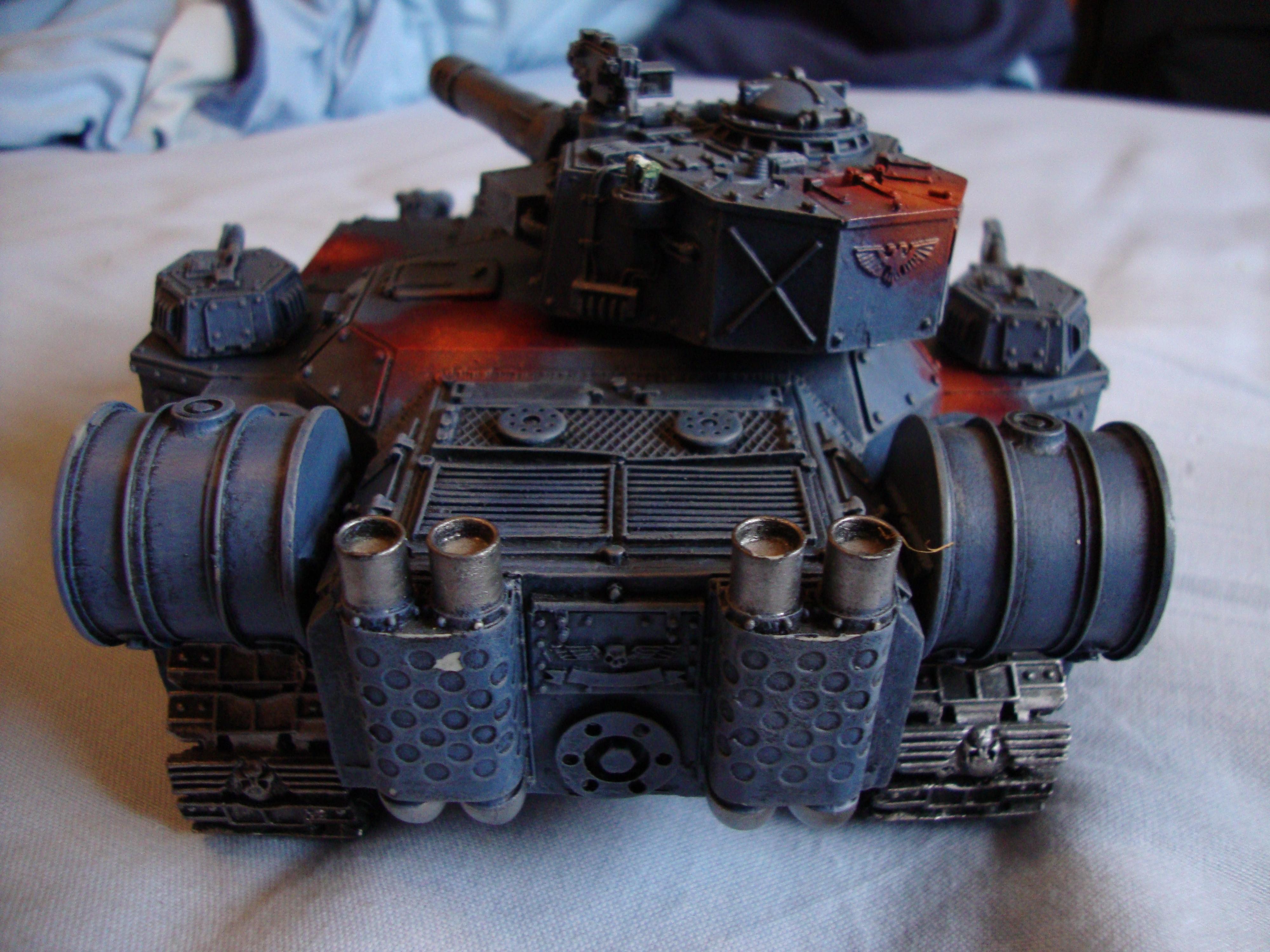 Astra Militarum, Baneblade, Guard, Imperial, Tank