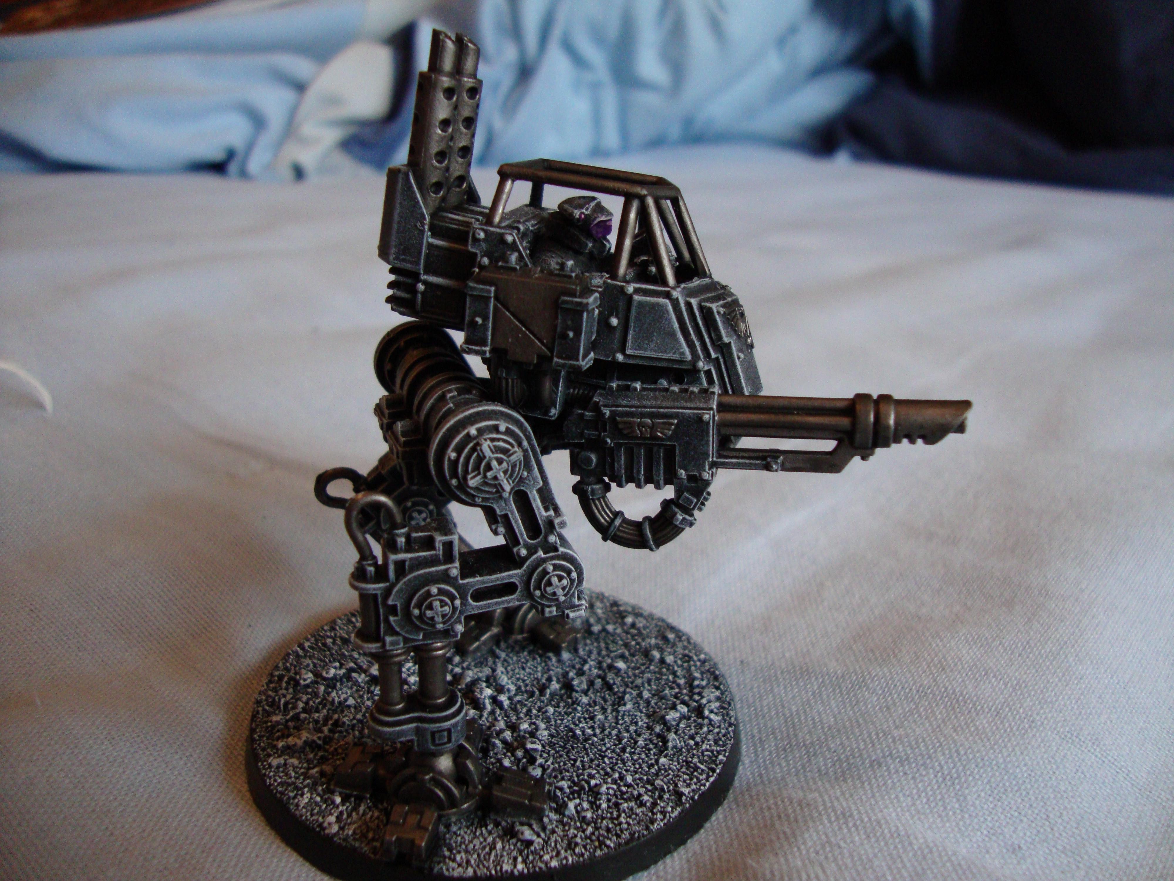 Sentinel, Sentinel Imperial Guard