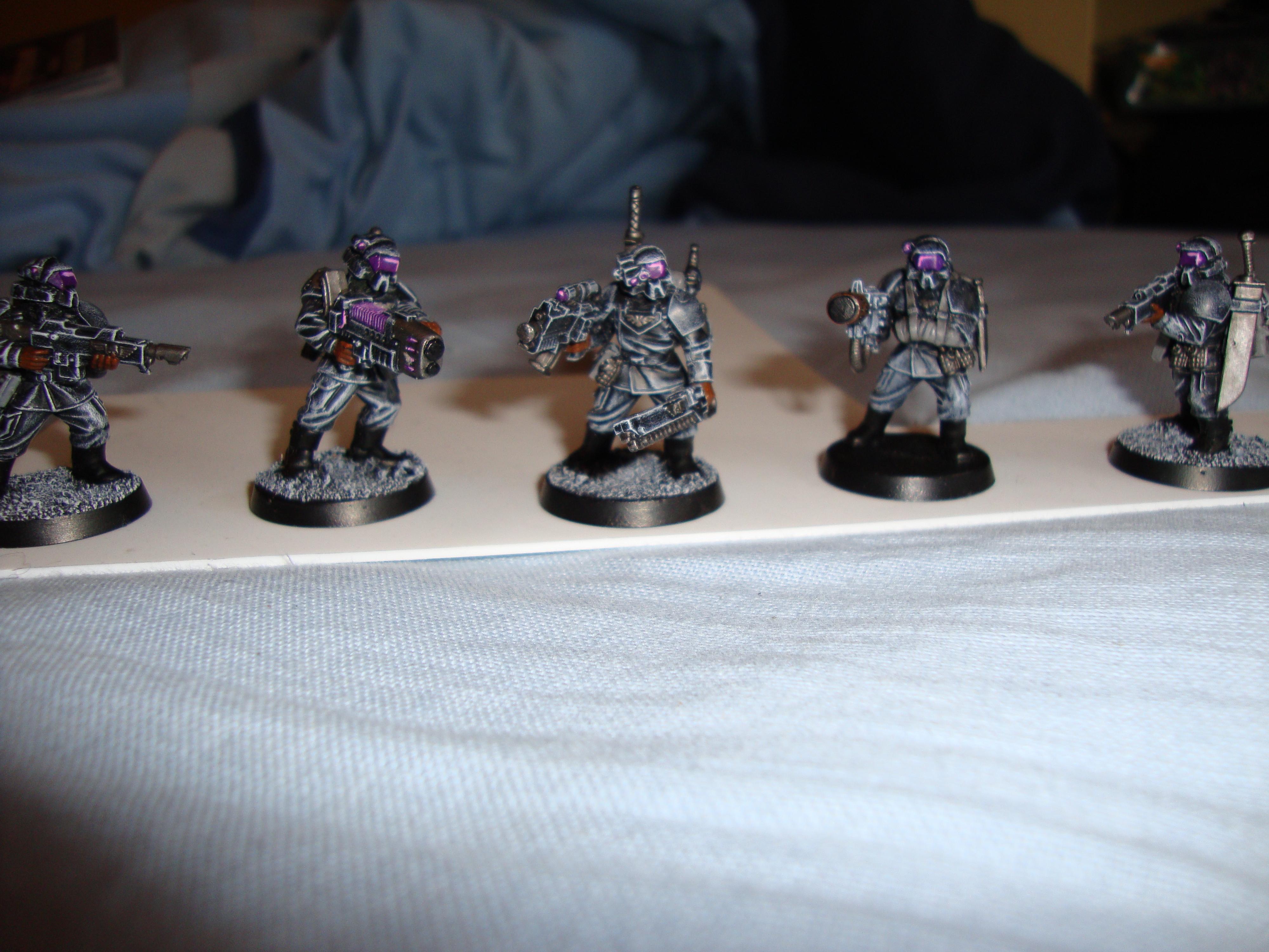 Command squad