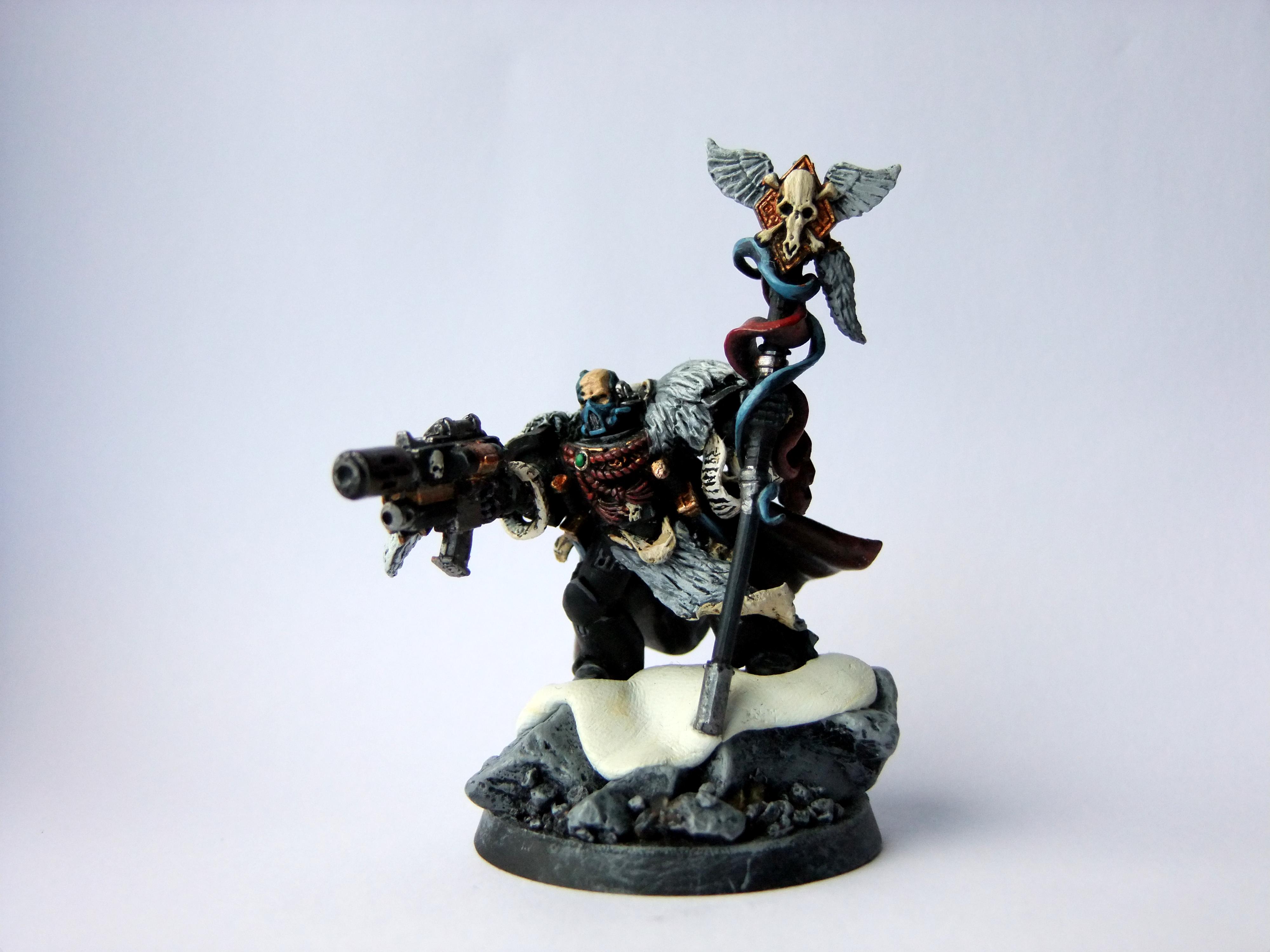 Space Marines, Space Wolves
