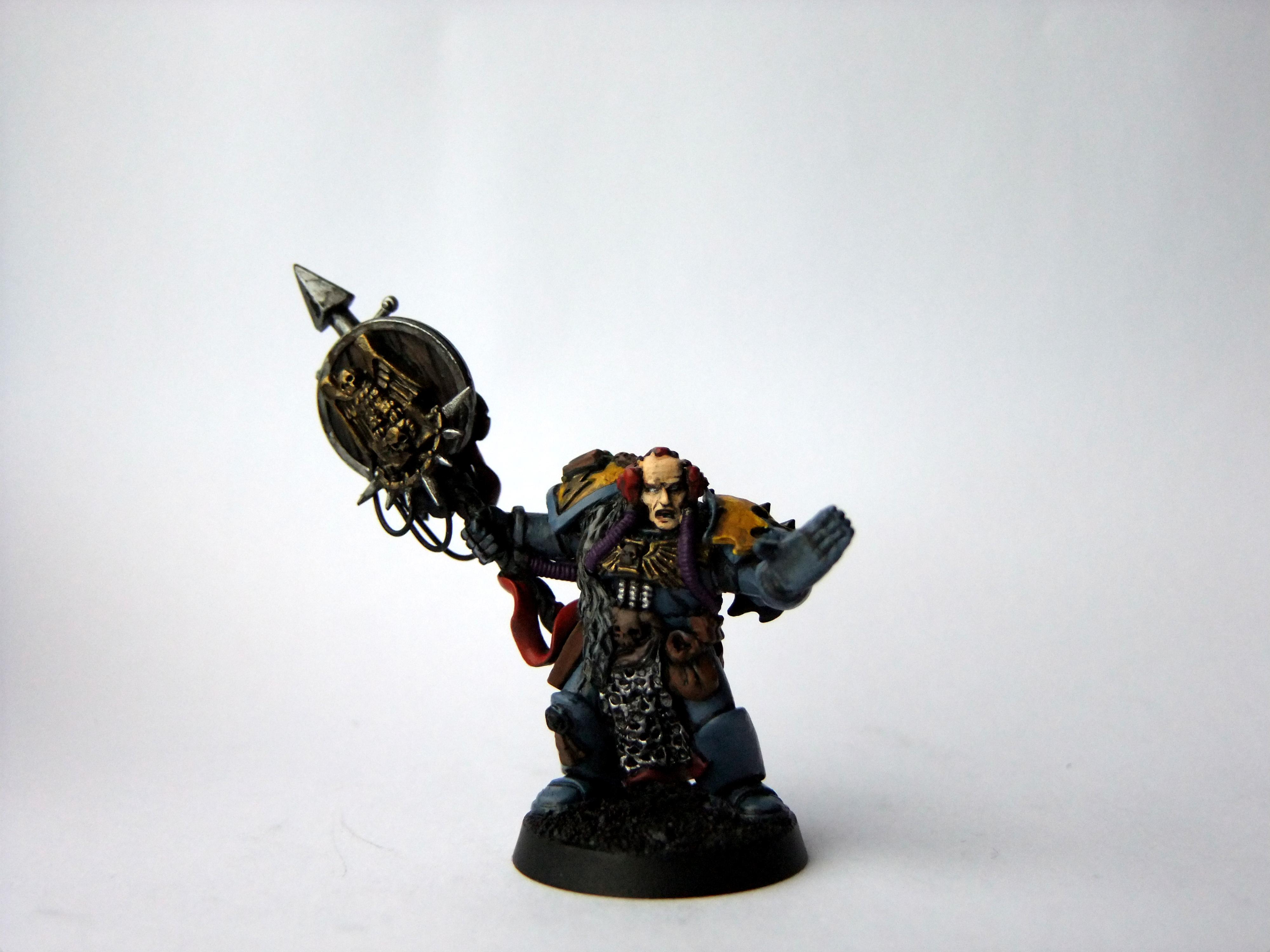 Librarian, Rune Priest, Space Marines, Space Wolves