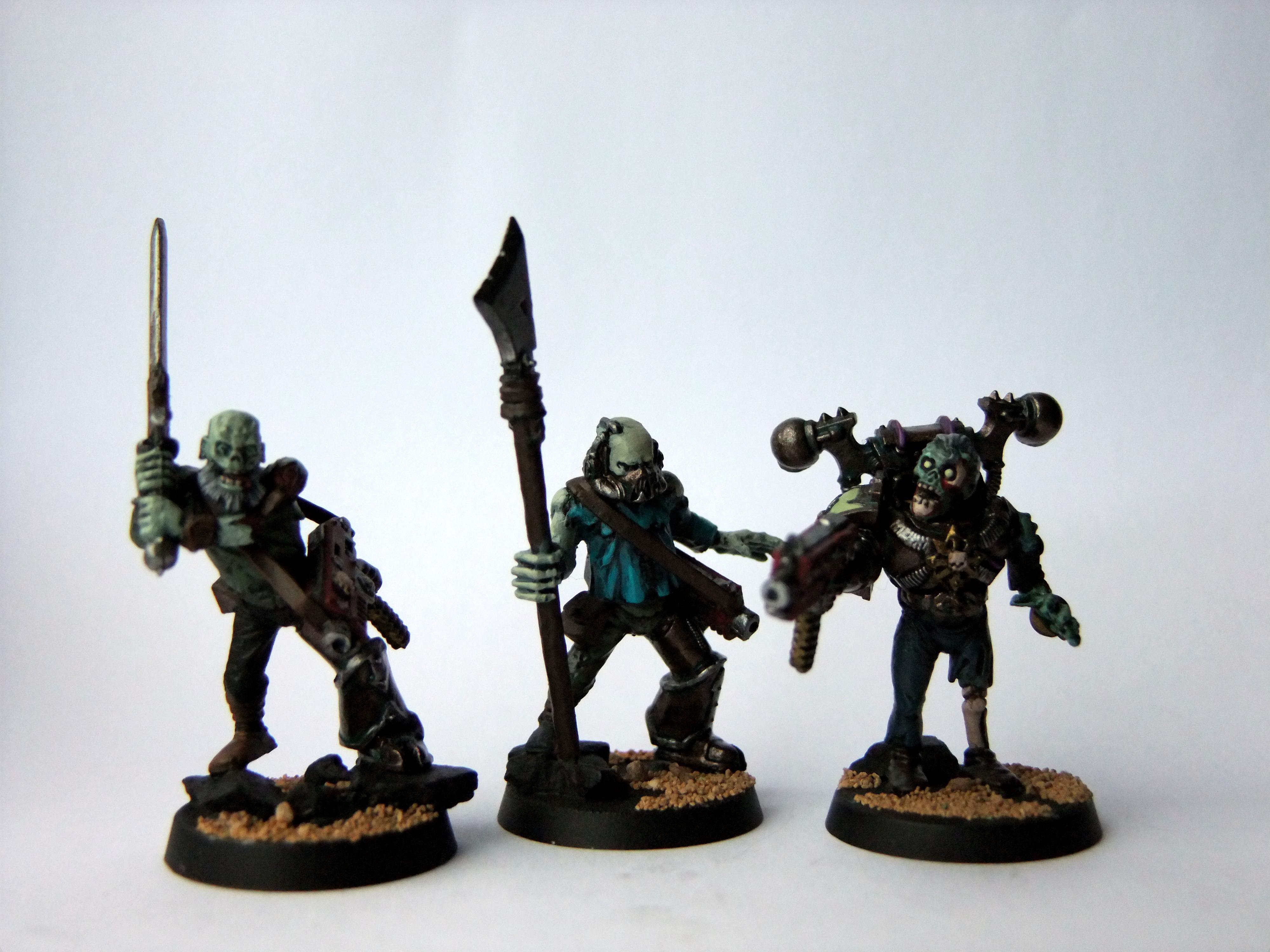 Chaos, Death Guard, Nurgle, Plague Marines