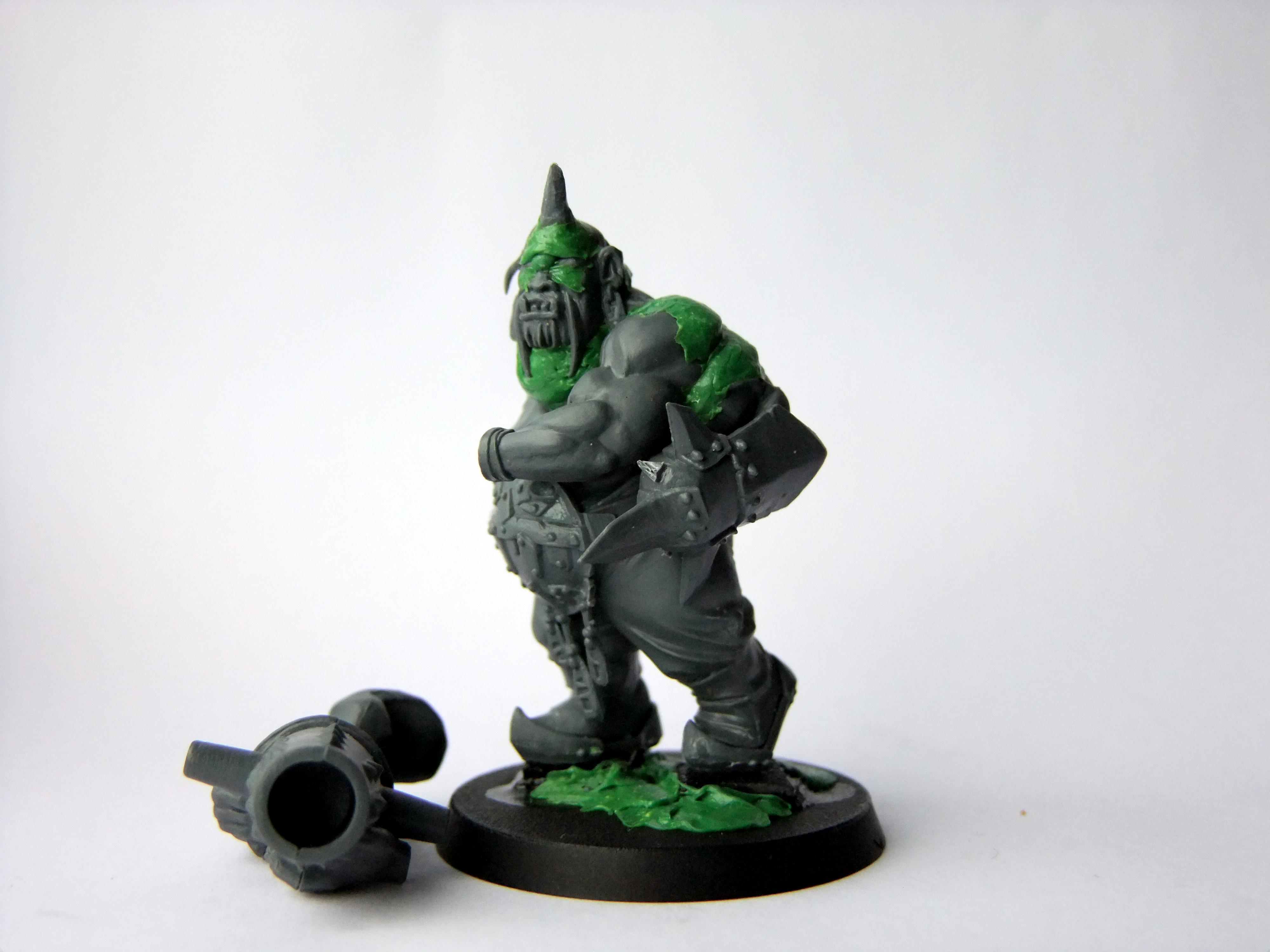 Chaos, Death Guard, Nurgle, Plague Marines