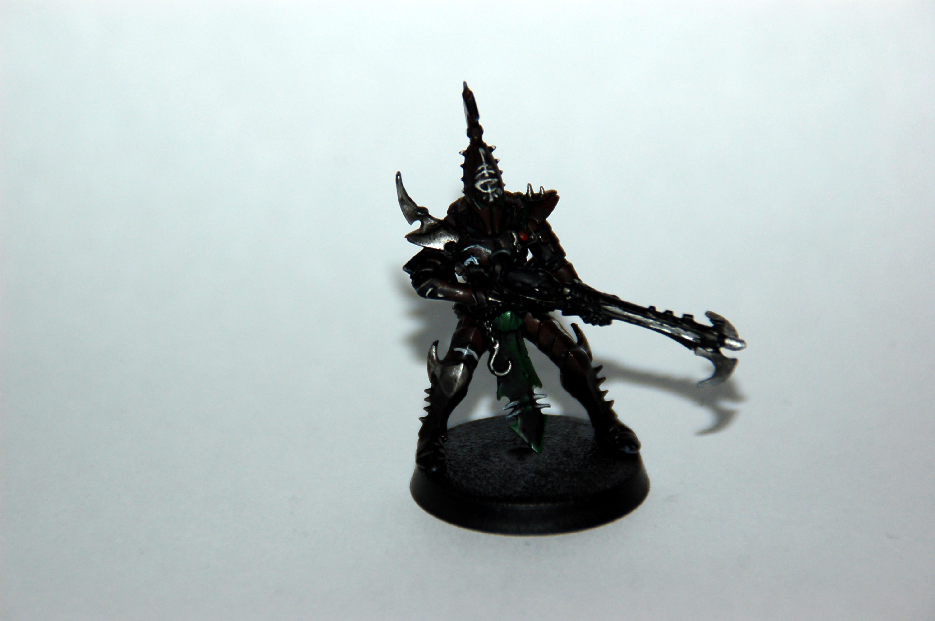 Dark Eldar, Dark Eldar Warrior better light