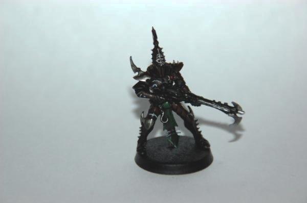 Dark Eldar, Edited pic for brightness, mini by Tmonster