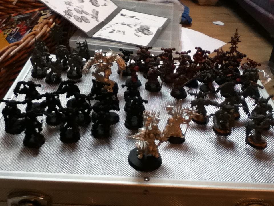 my army