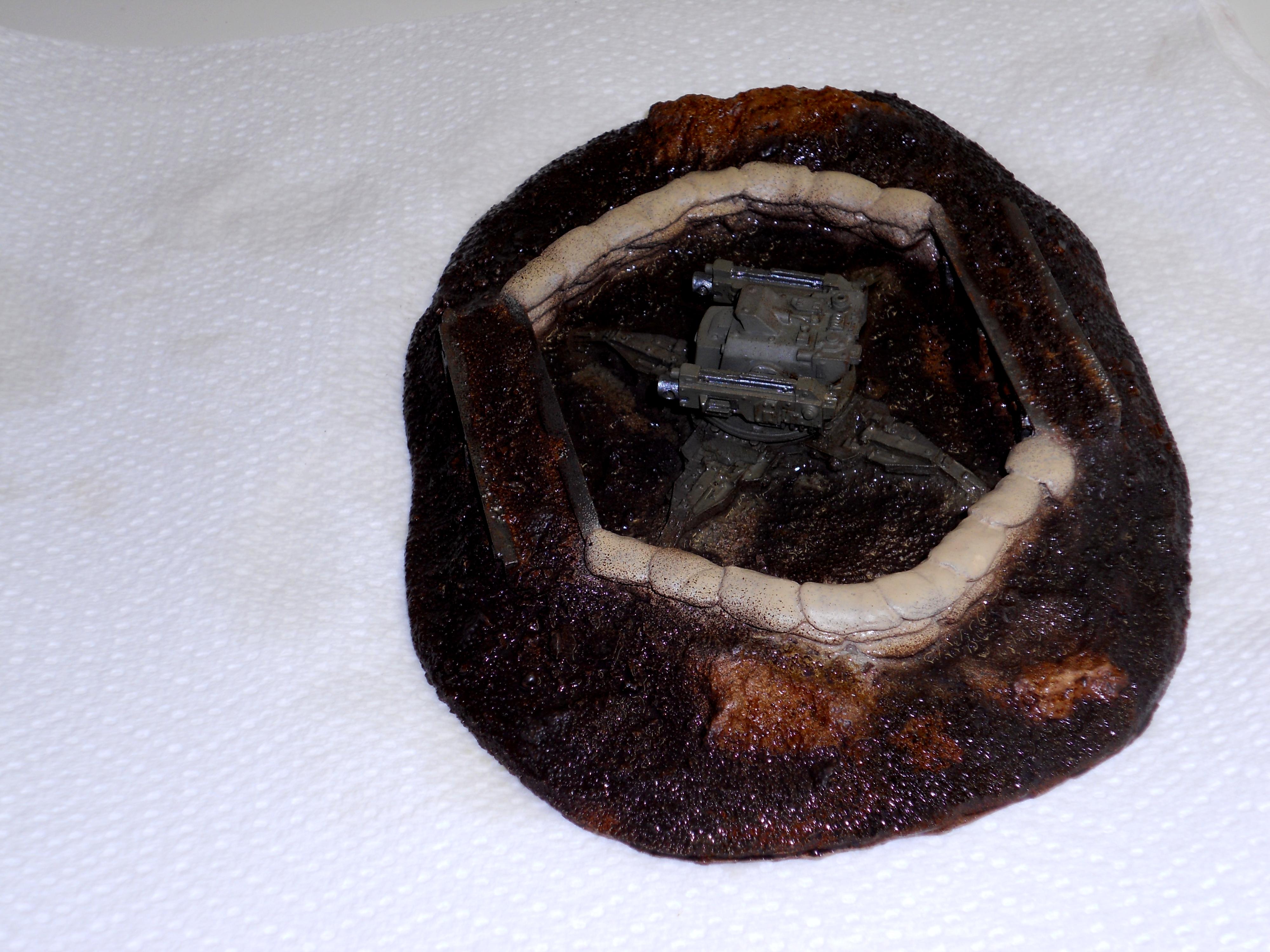 Tarantula WIP shot 2