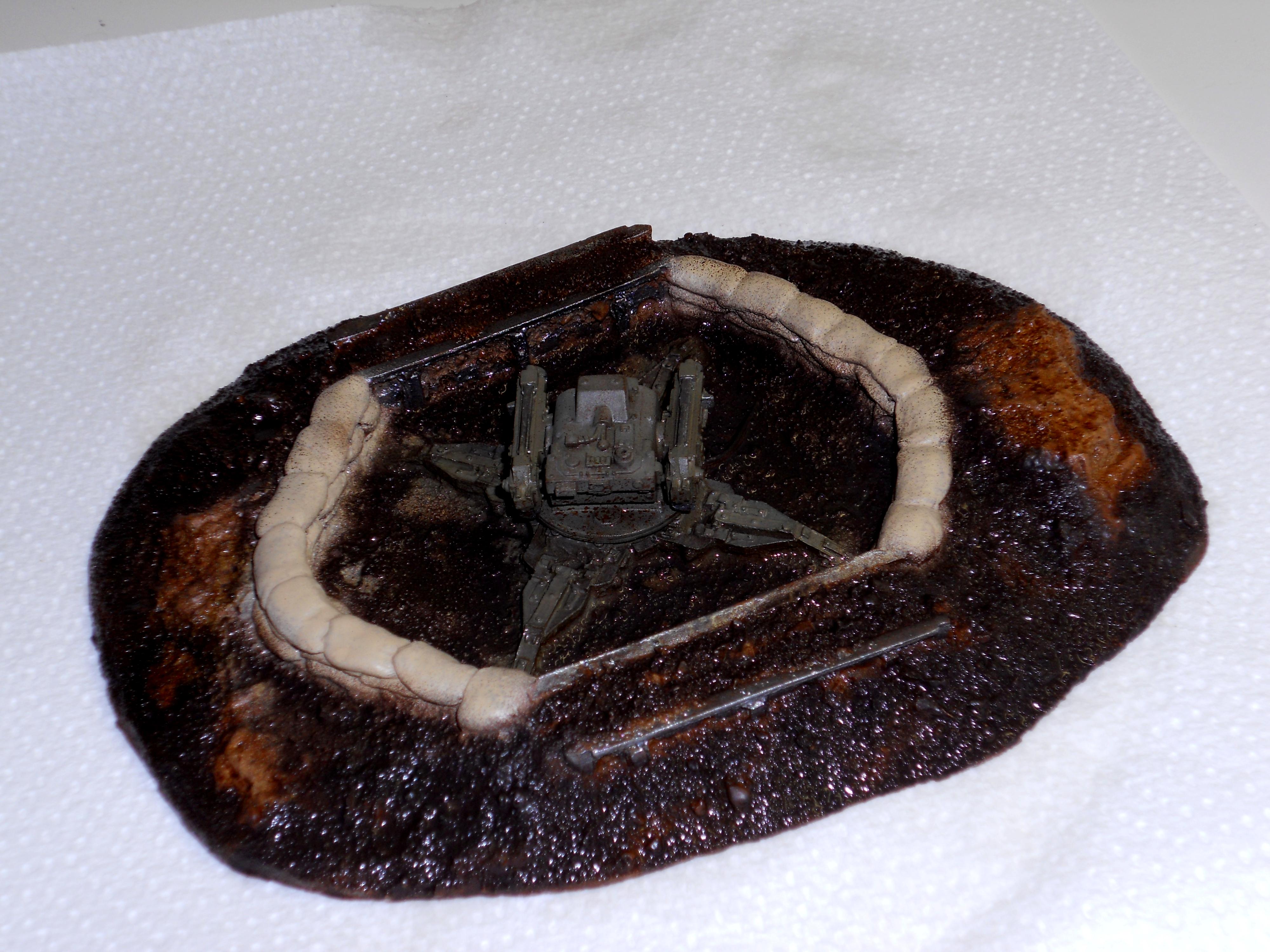 Tarantula WIP Shot 3