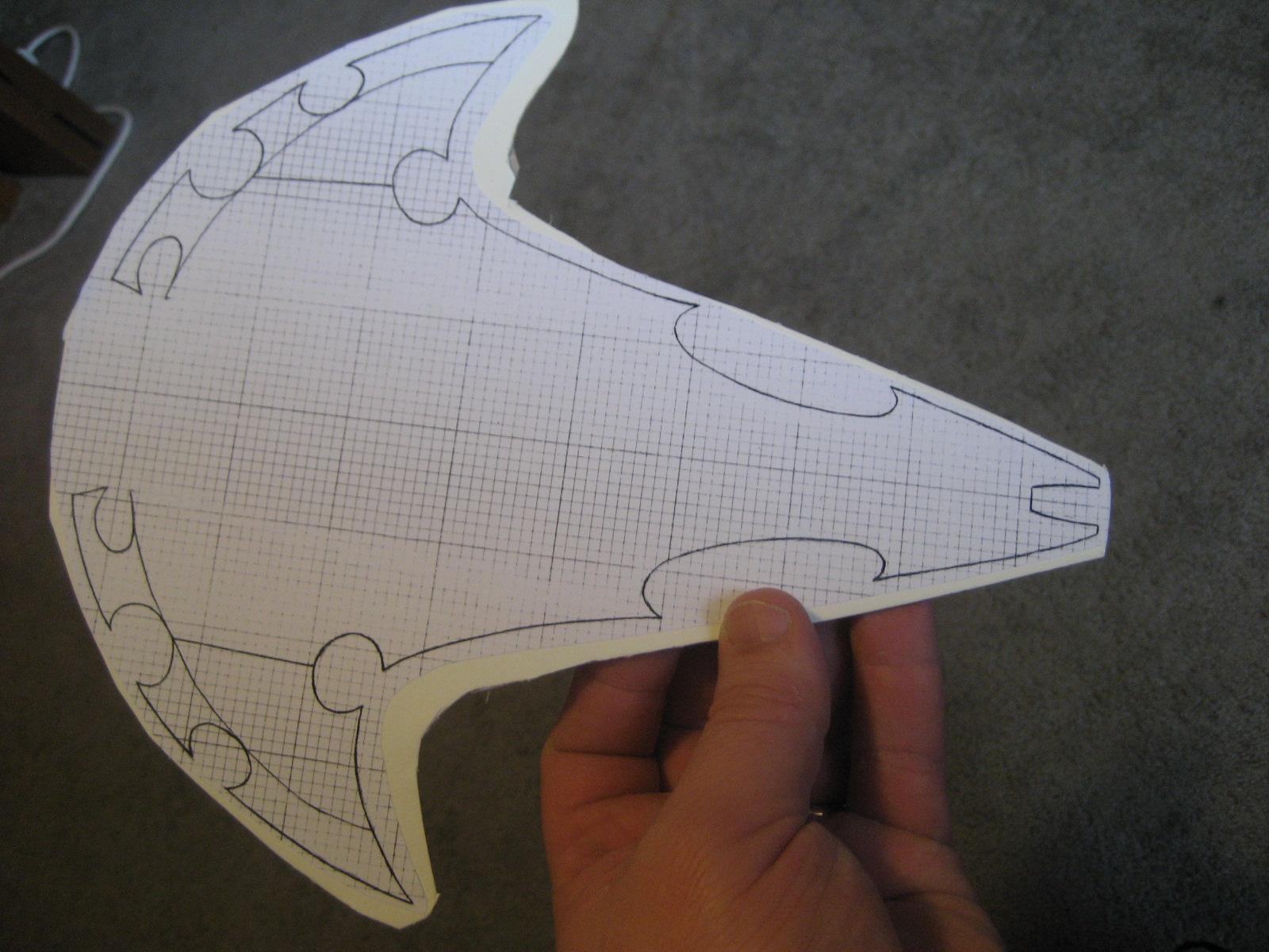 Voidraven, Starting out..