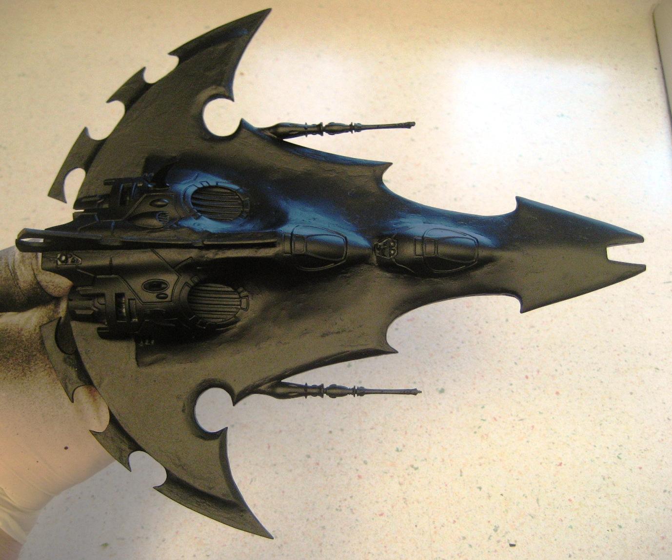 Voidraven, WIP Basecoat Overhead
