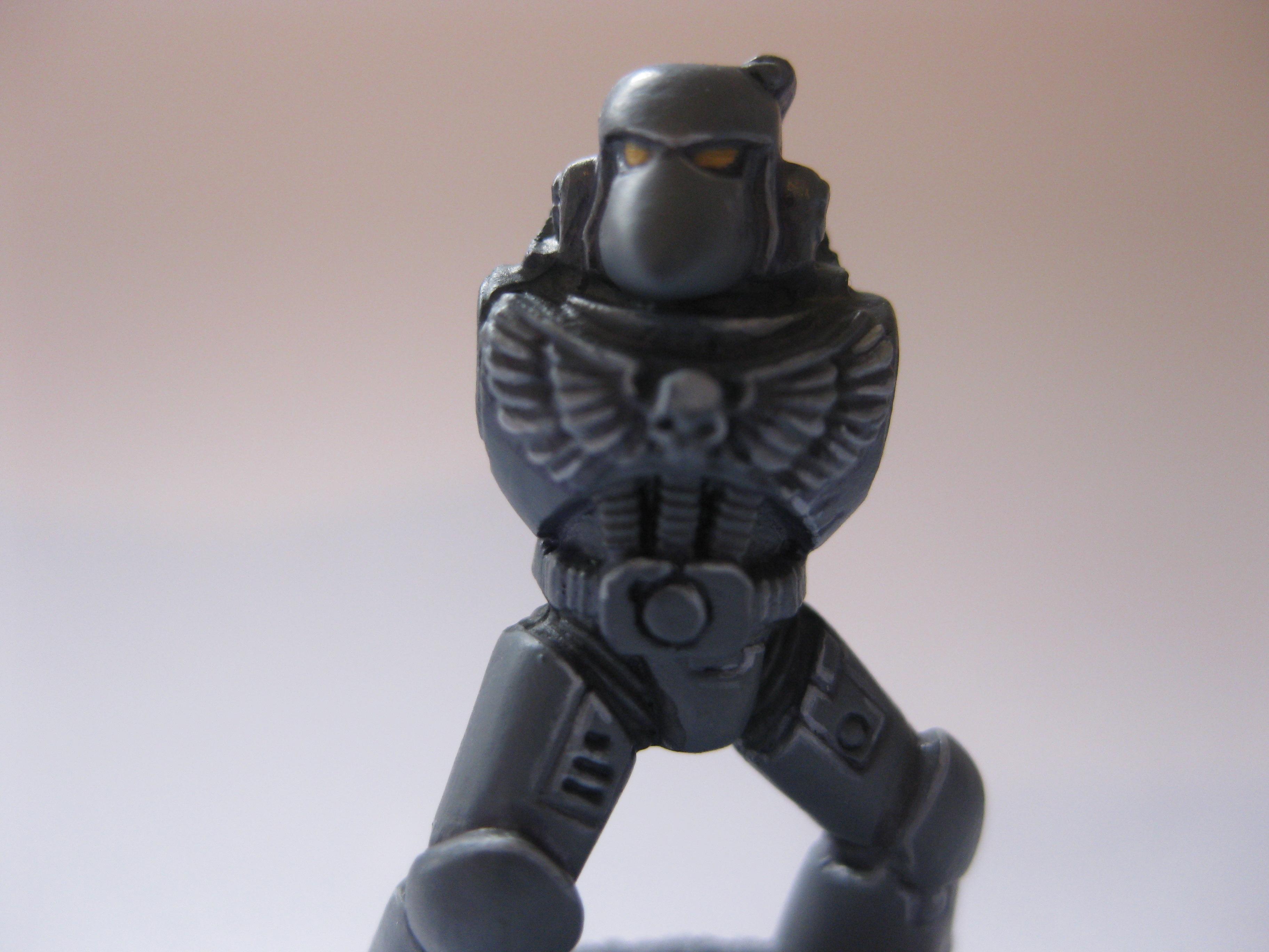 Space Wolf #2