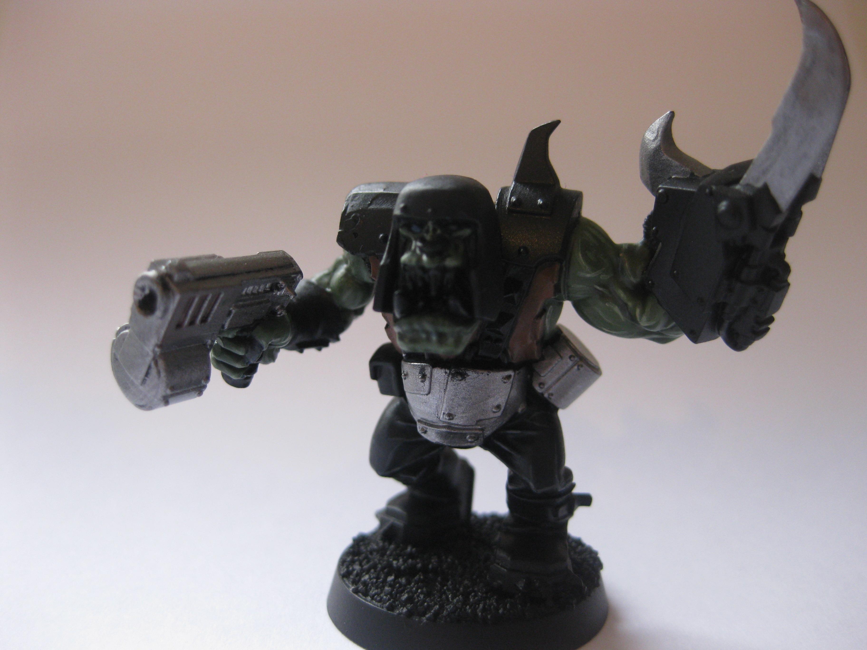 Ork Nob #1