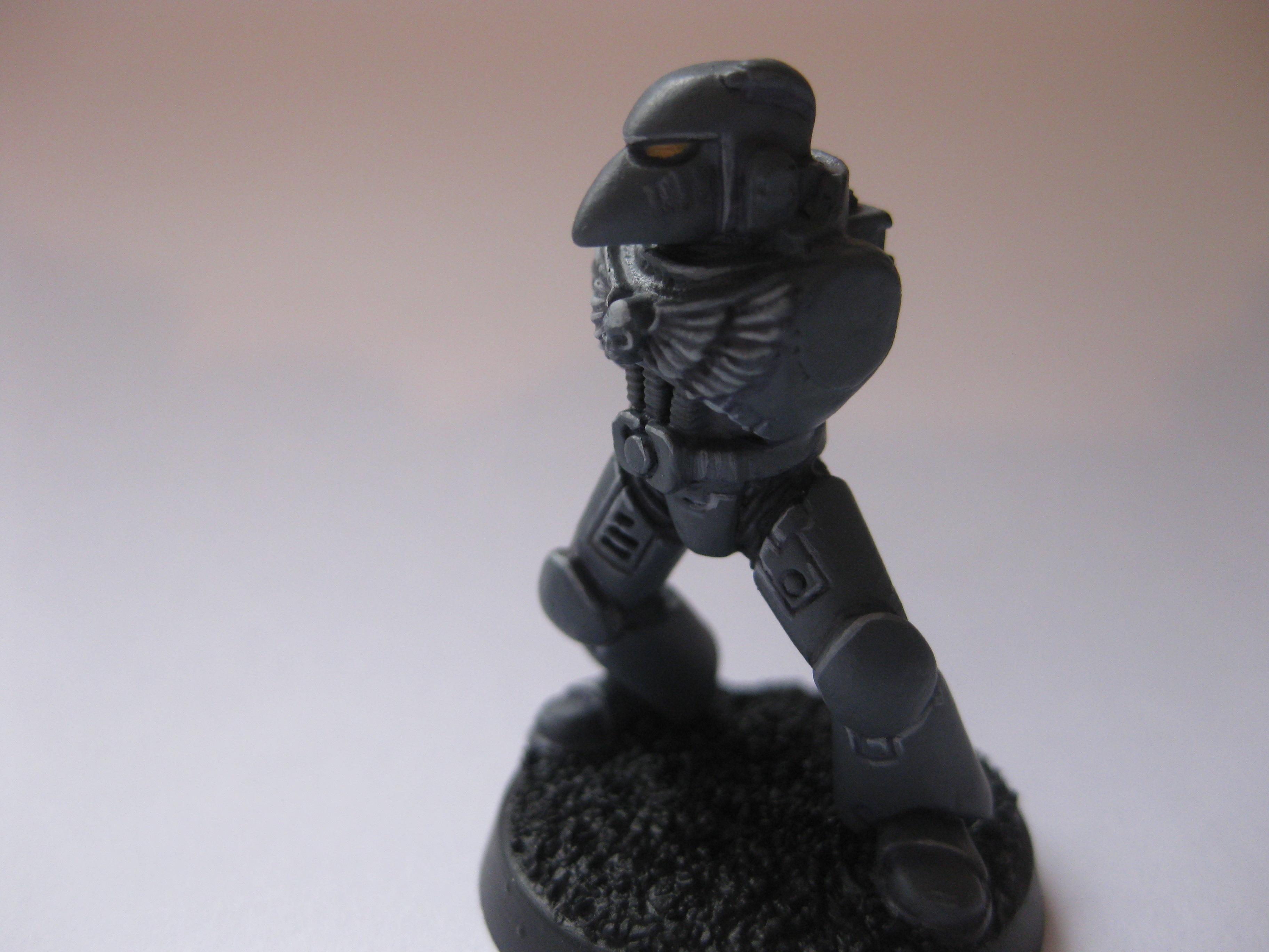 Space Wolf #3