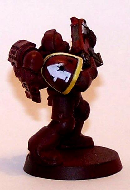 Space Marines, wip for space marine conclave