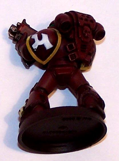 Space Marines, wip for space marine conclave
