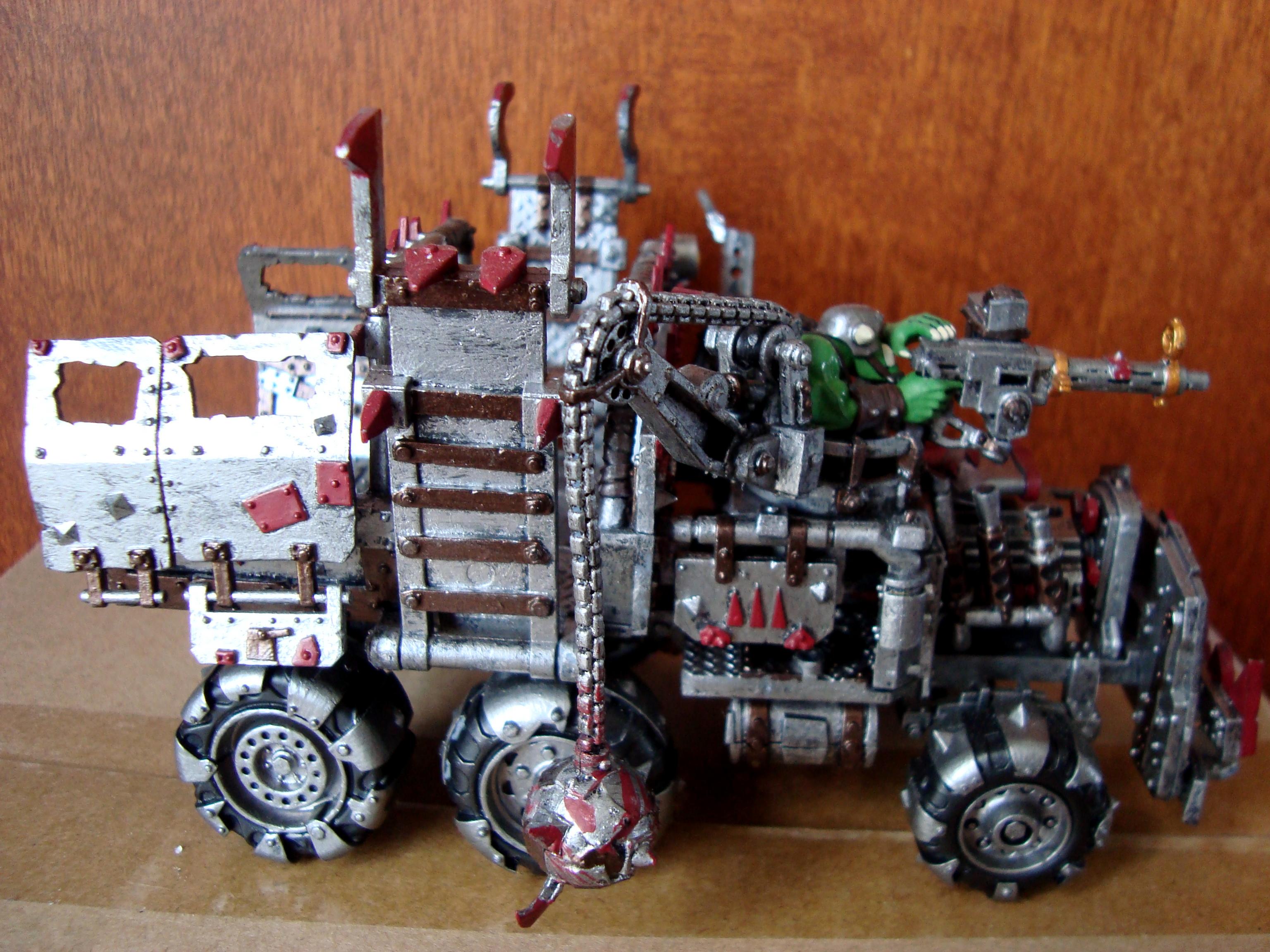 Trukk
