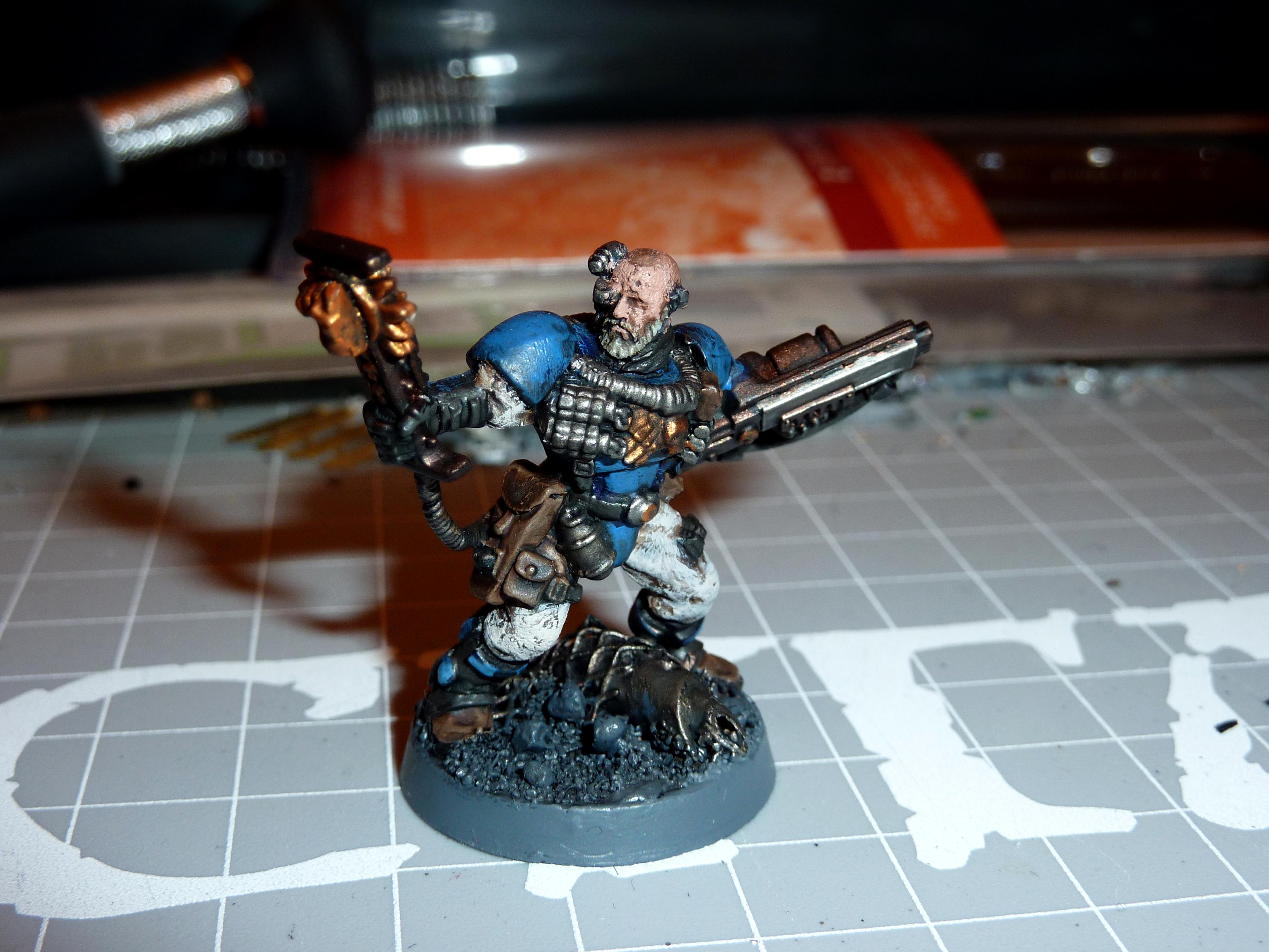 Arbite Handler