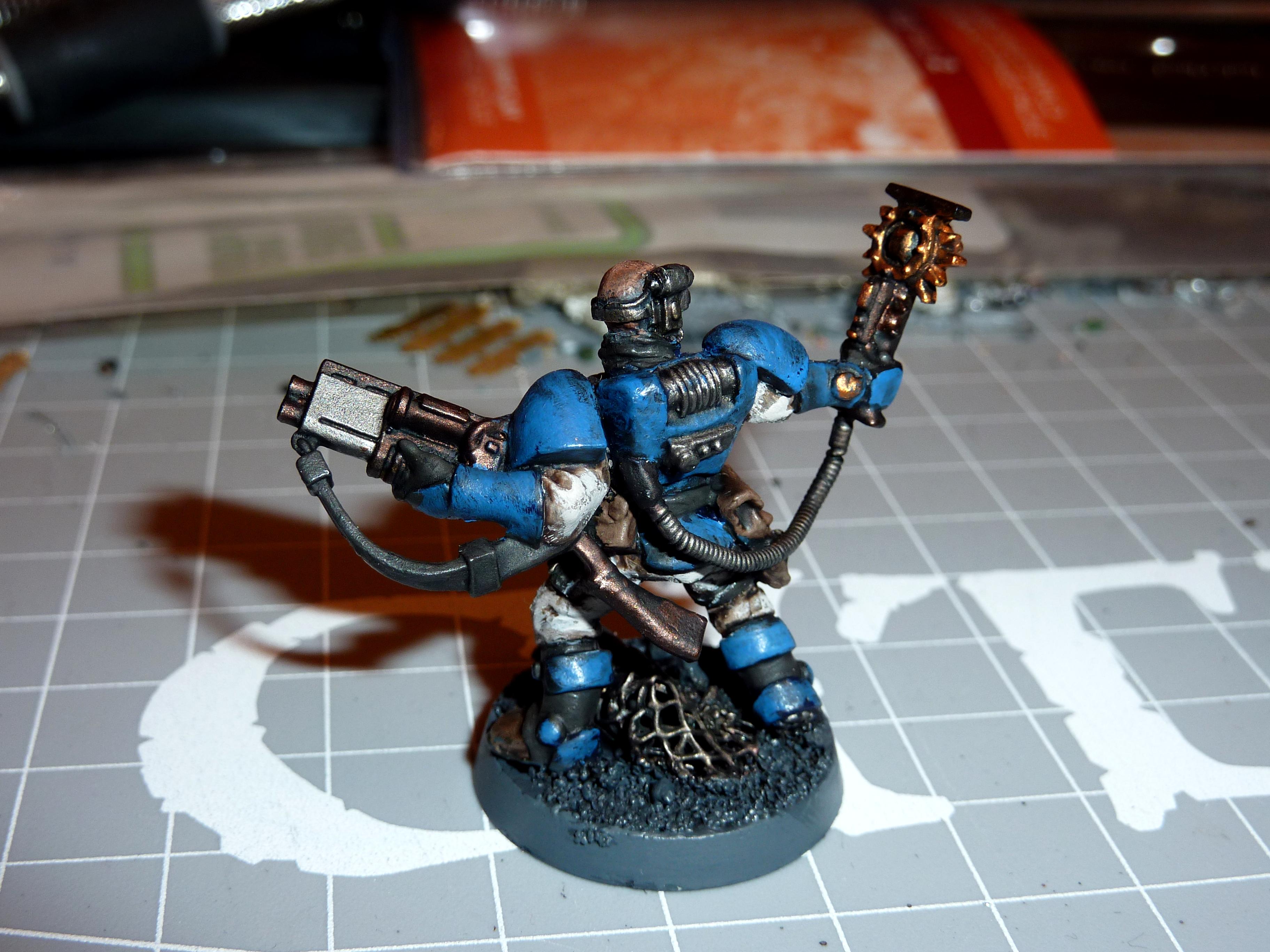 Arbite Handler 2