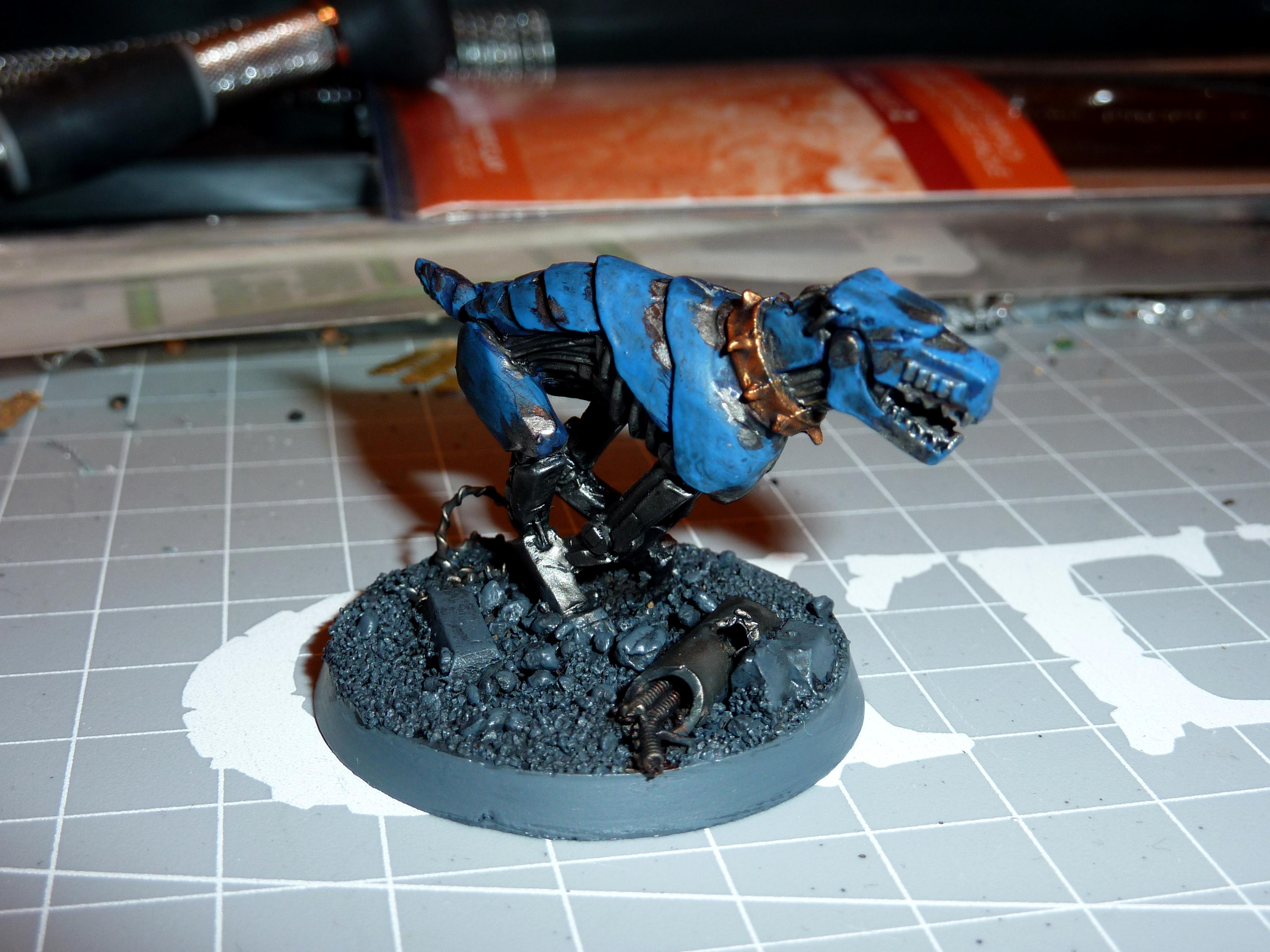 Cyber-mastiff, Mastiff 1