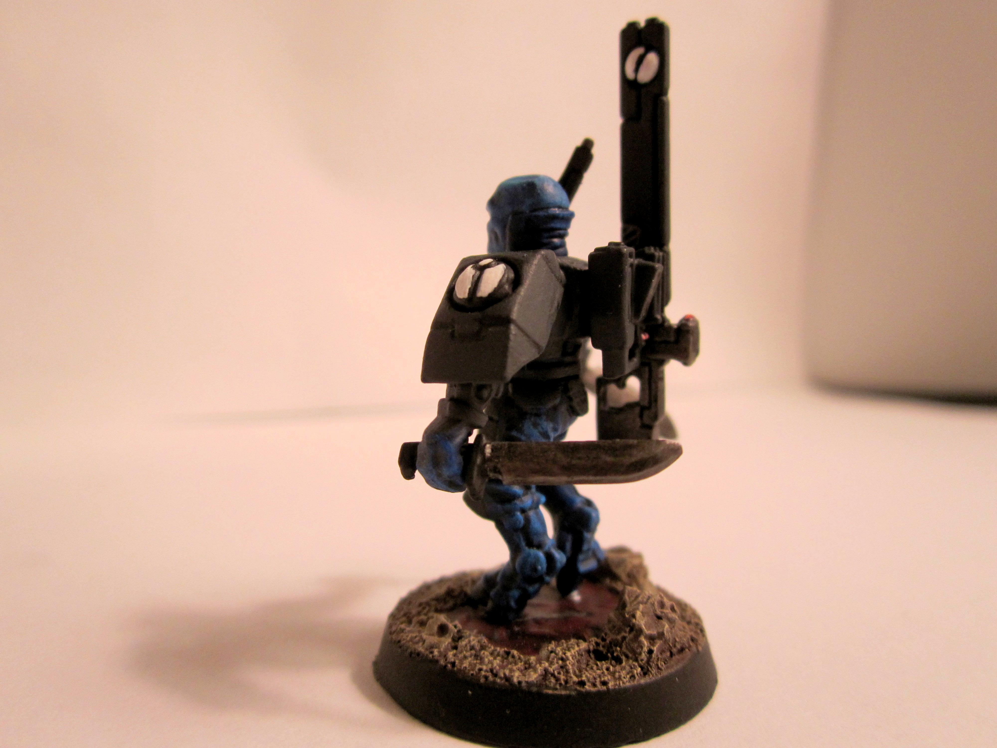 Fire Warriors, Tau