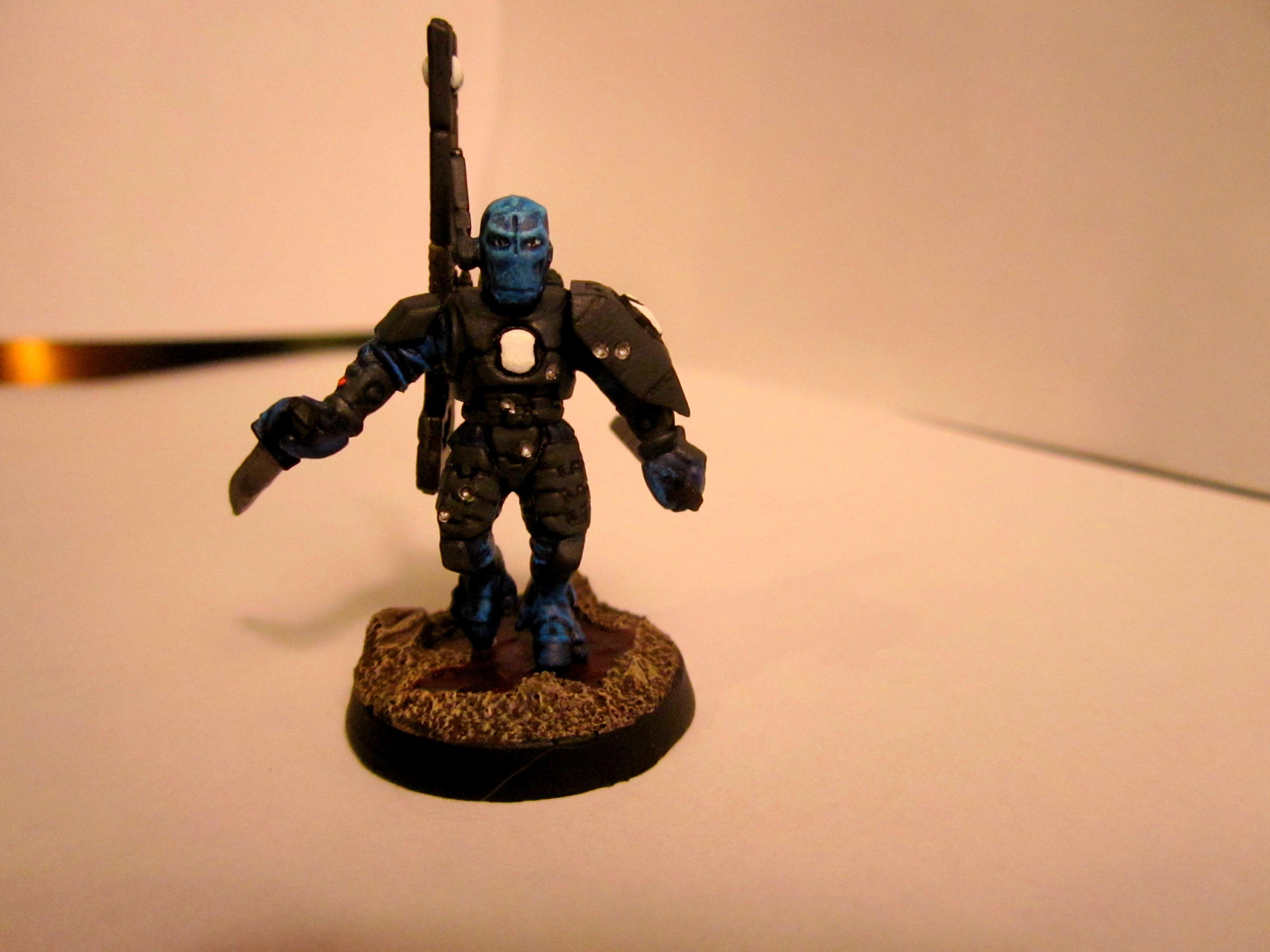 Fire Warriors, Tau