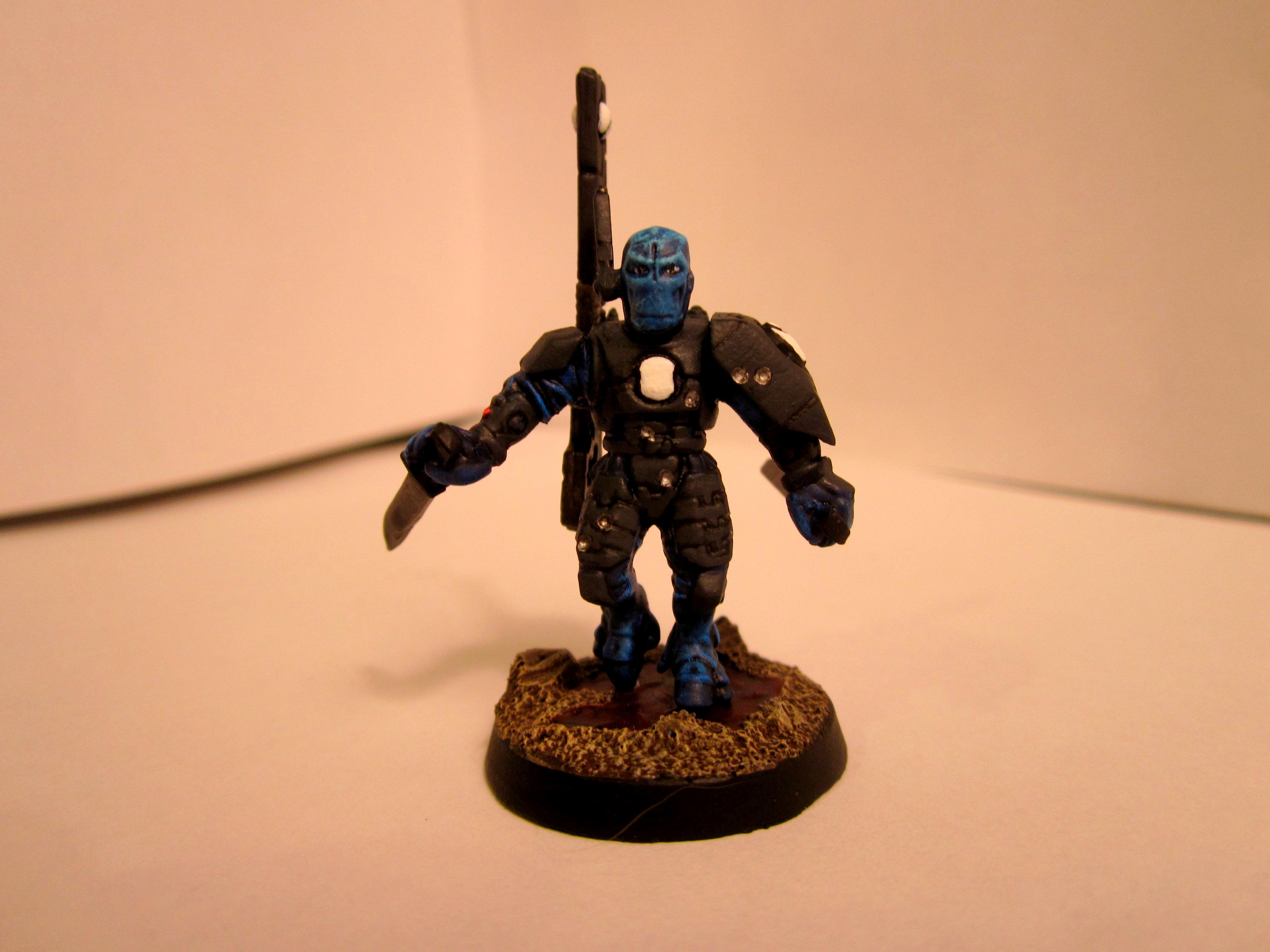 Fire Warriors, Tau