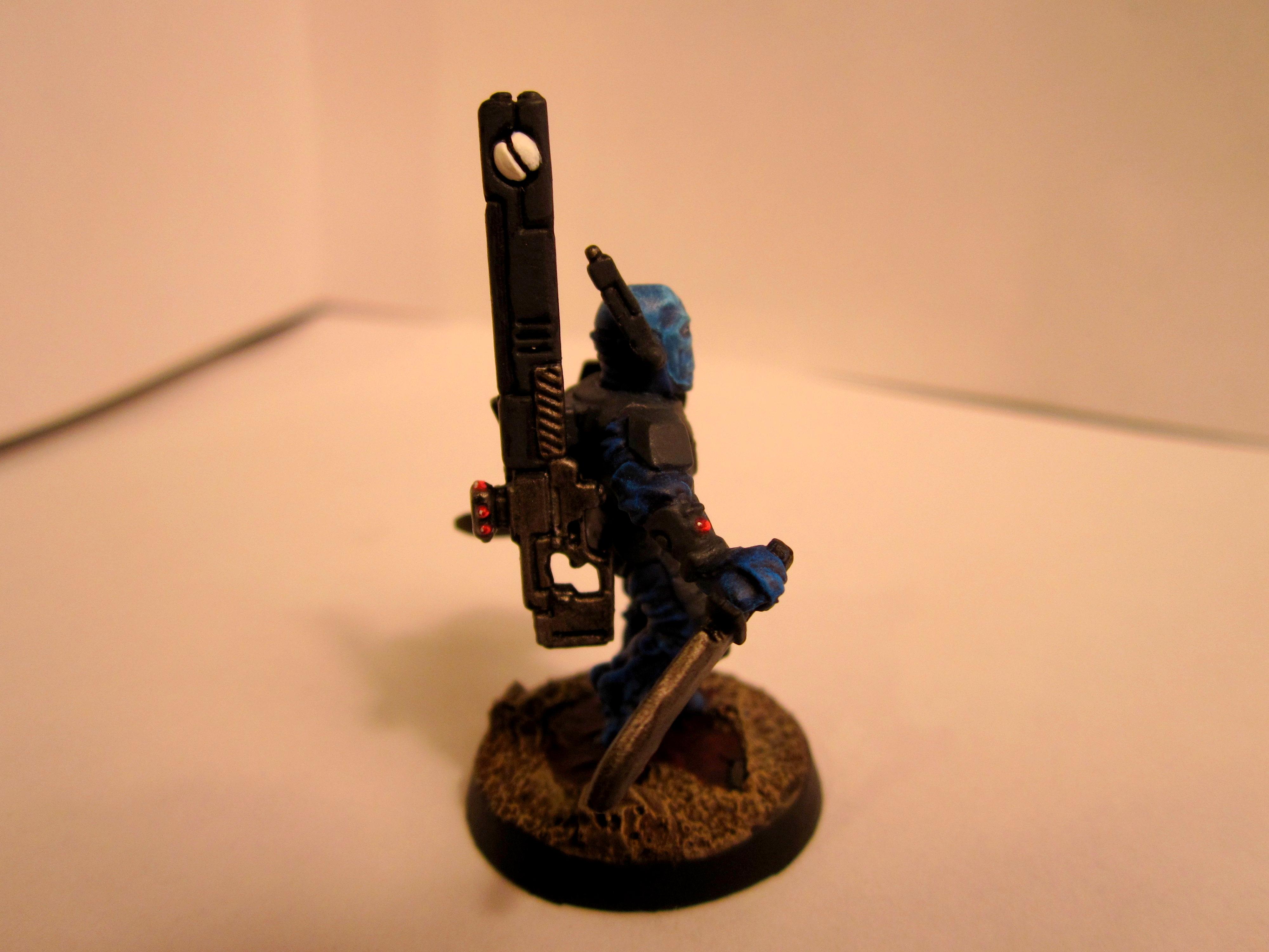 Fire Warriors, Tau